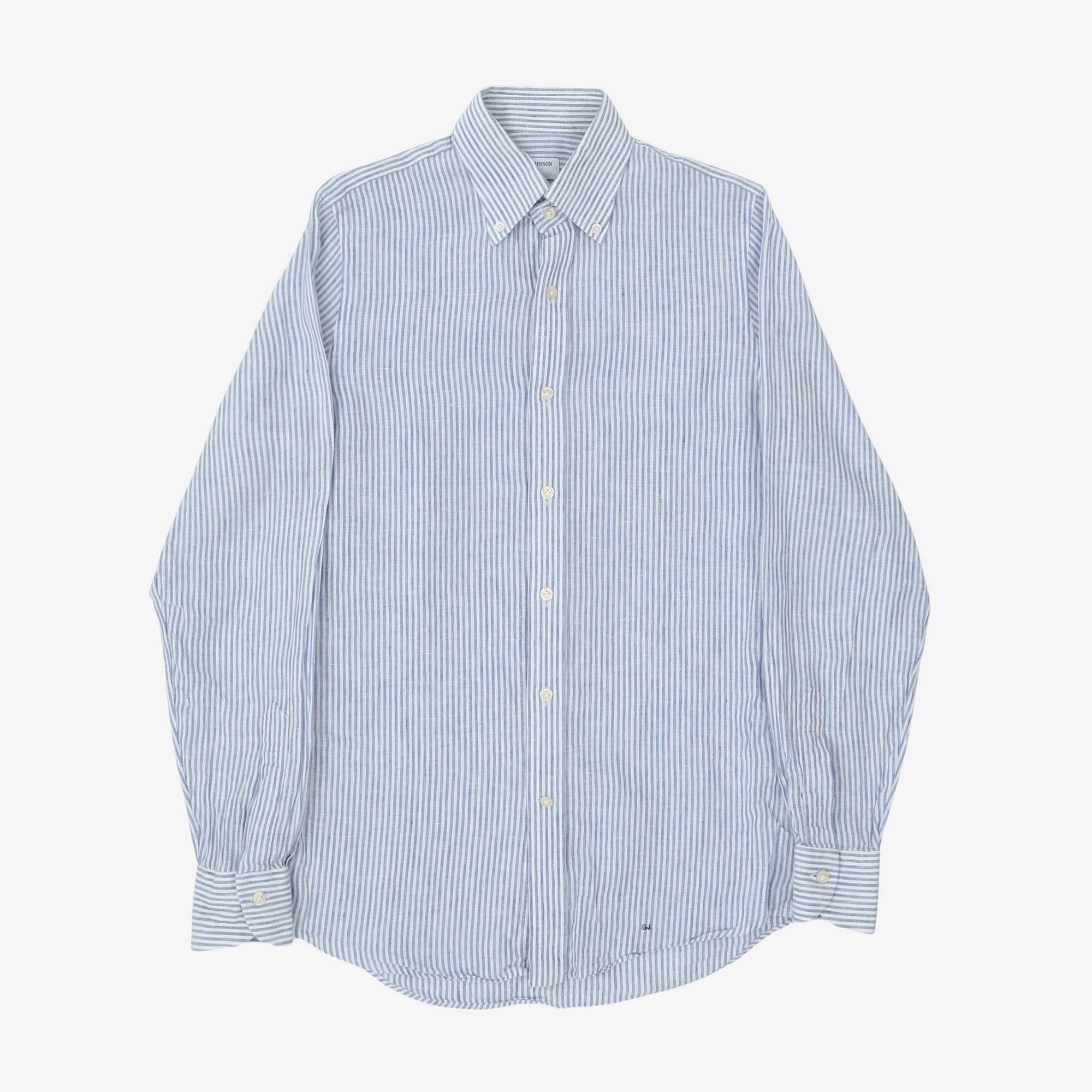 Bespoke Linen Shirt