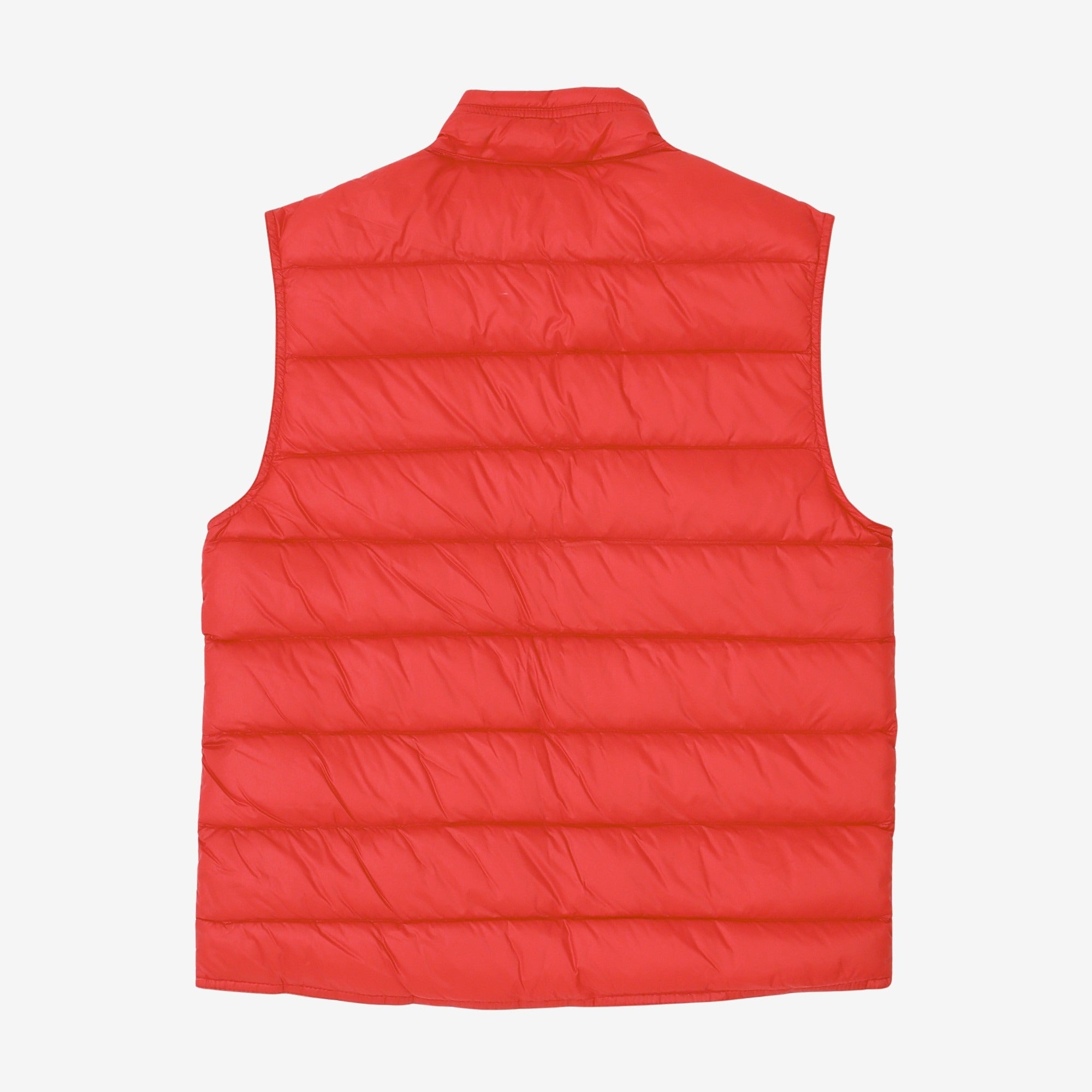 Padded Down Vest