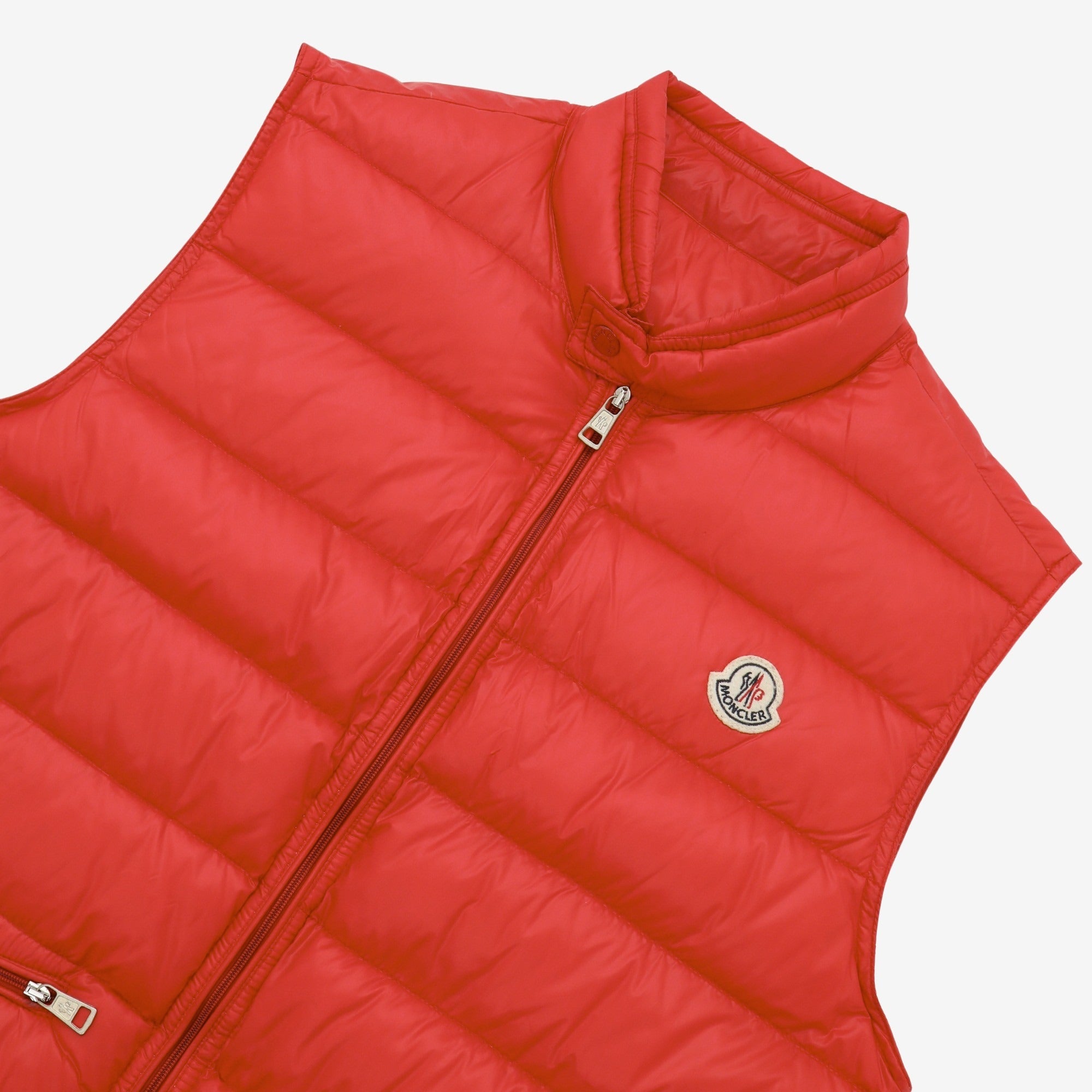 Padded Down Vest