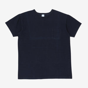 Heavyweight Pocket Tee (Single)