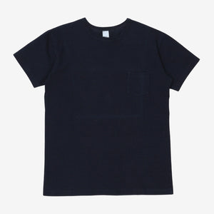 Heavyweight Pocket Tee (Single)