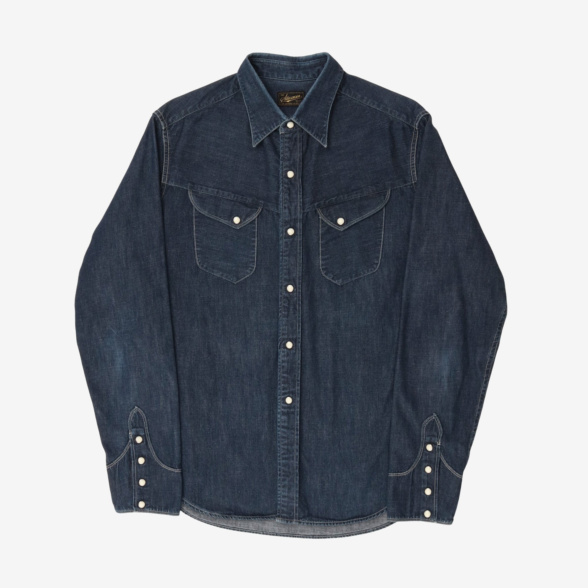 Cody Denim Shirt