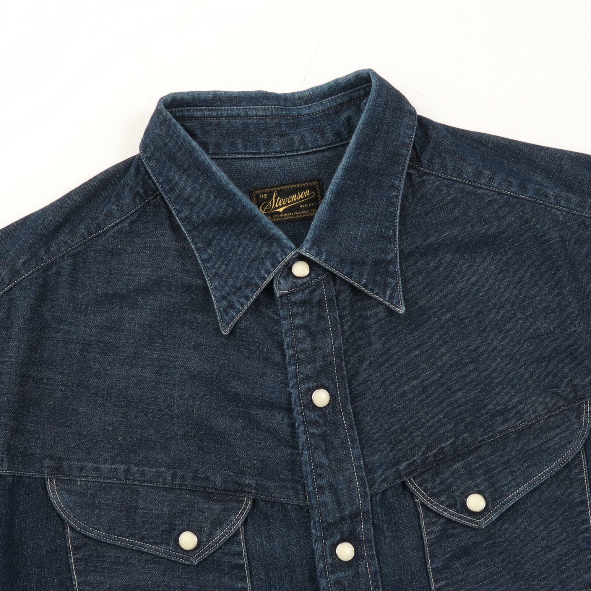Cody Denim Shirt
