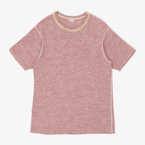 Edge Piping T-Shirt