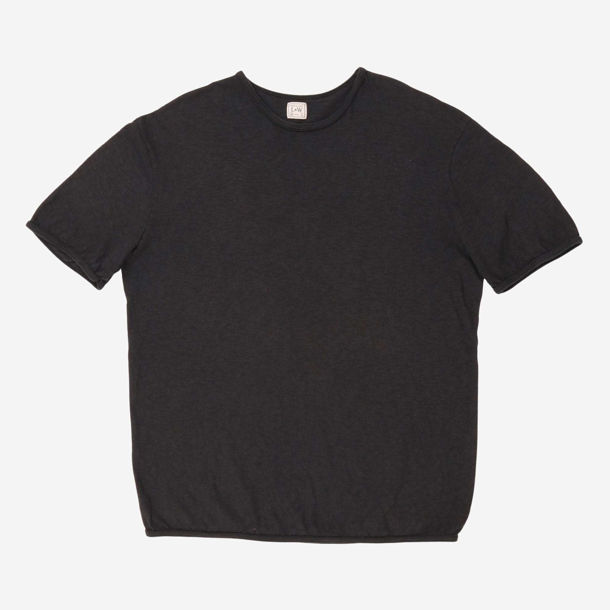 Rib Seam Tee