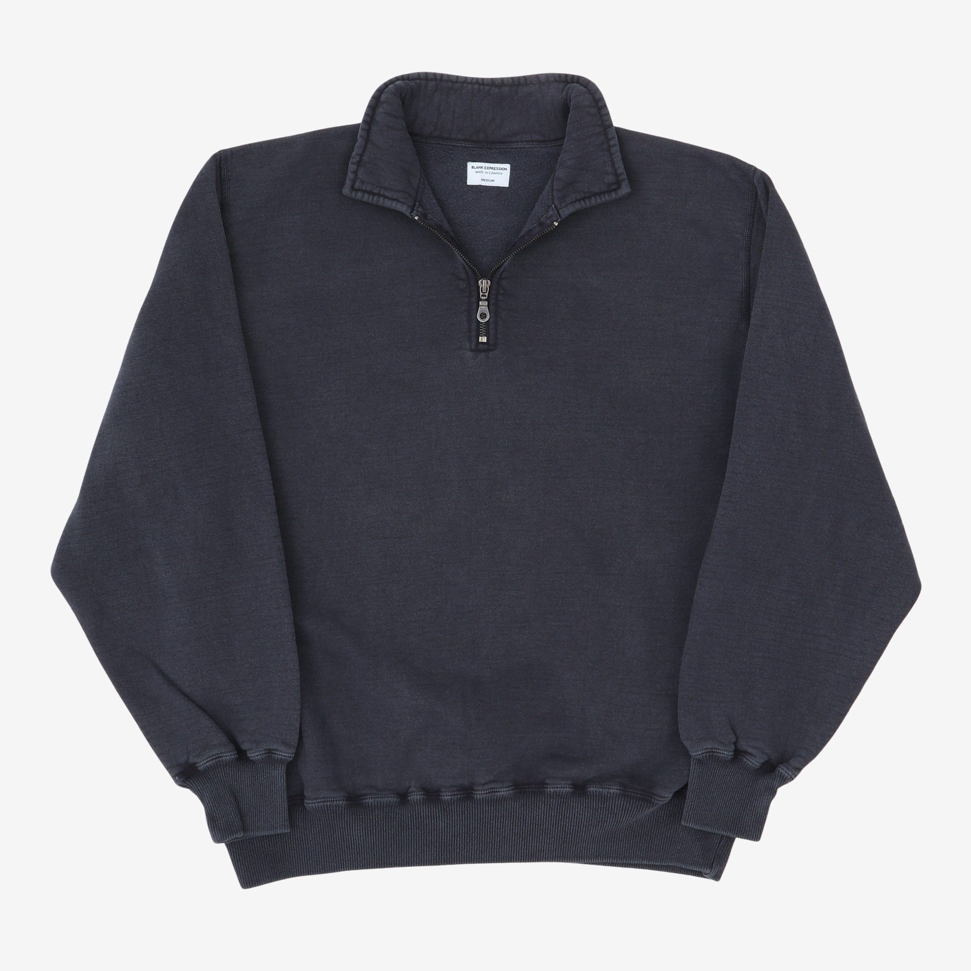 Quarter Zip Sweatshirt