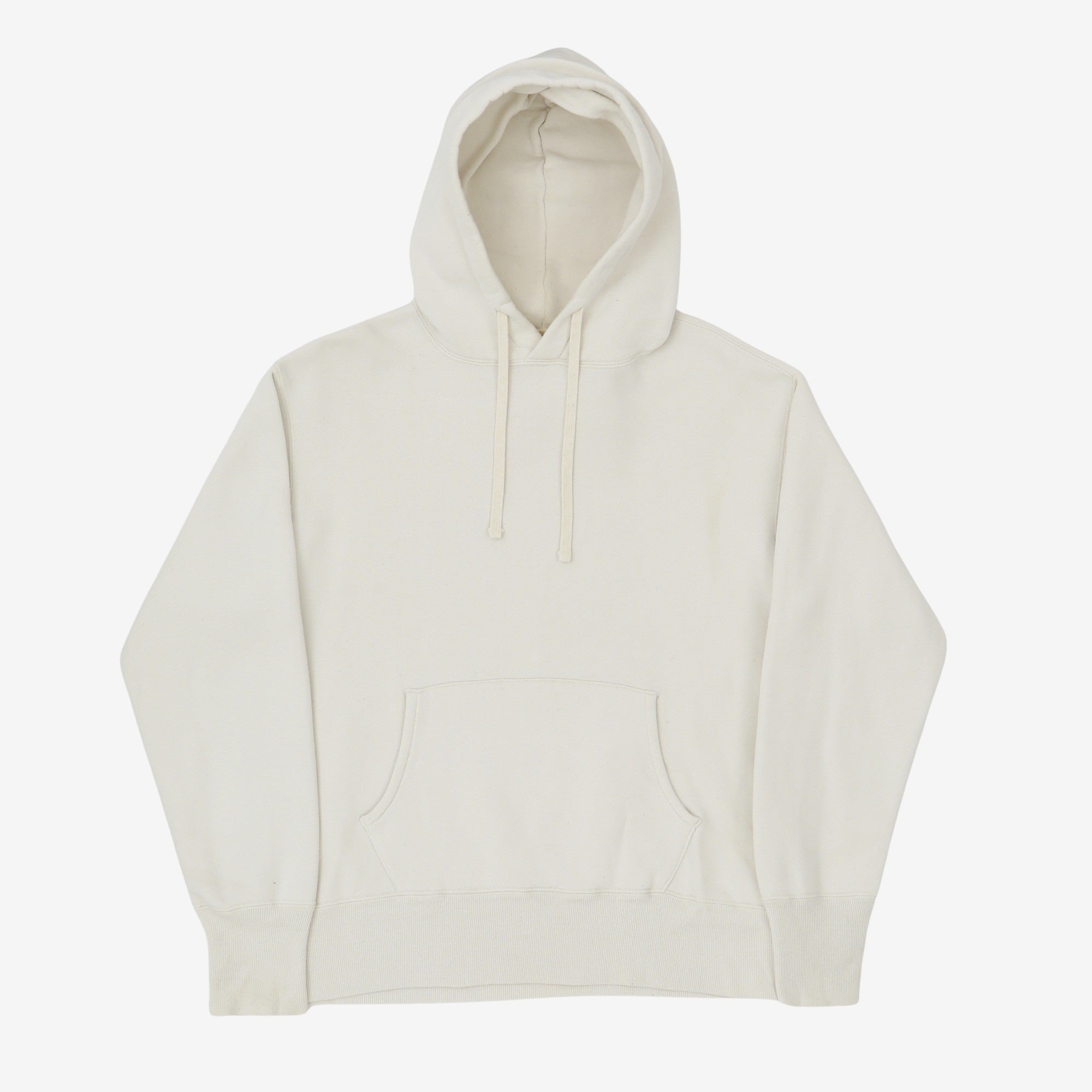 10oz Loopwheeled Parka