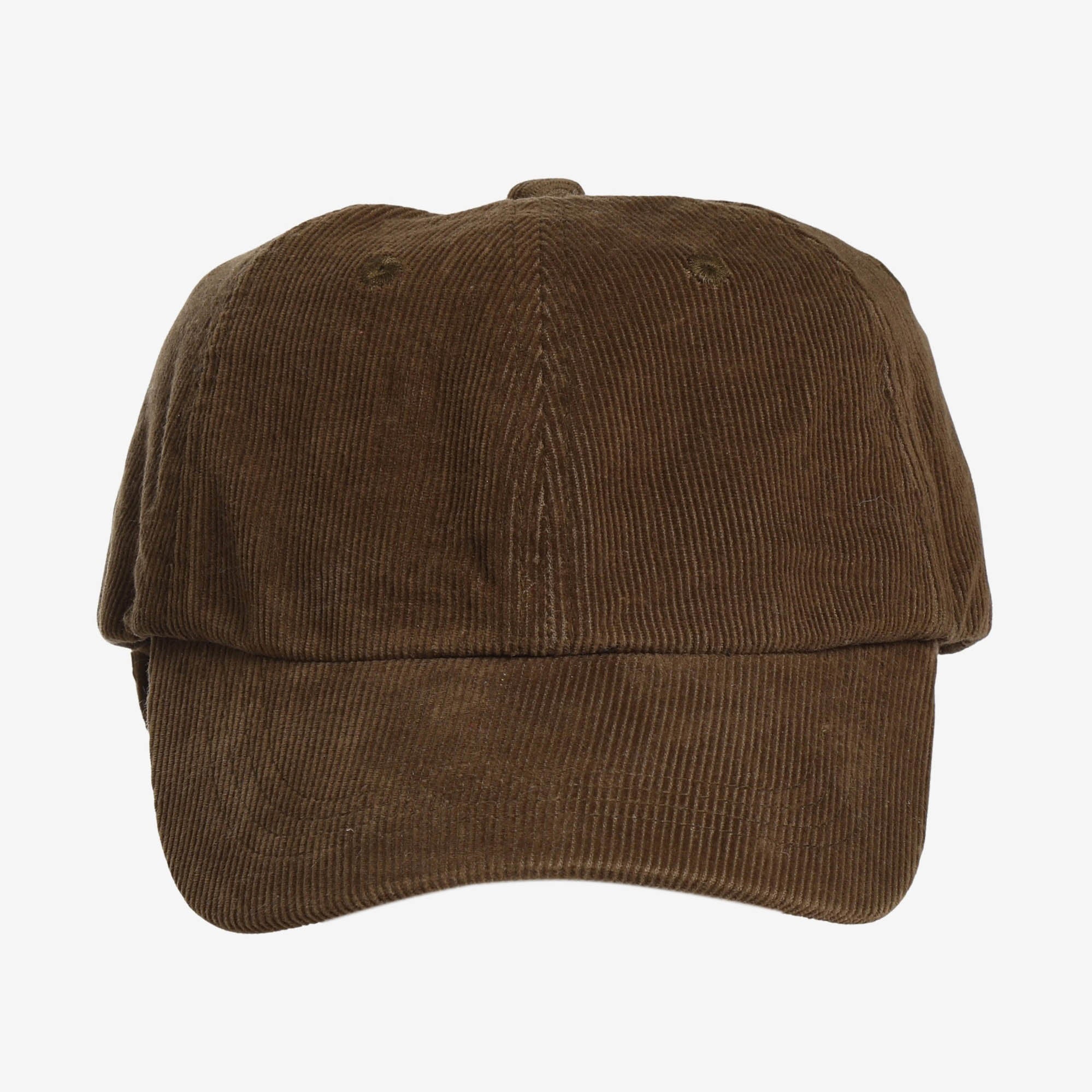 Corduroy Baseball Cap