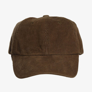 Corduroy Baseball Cap