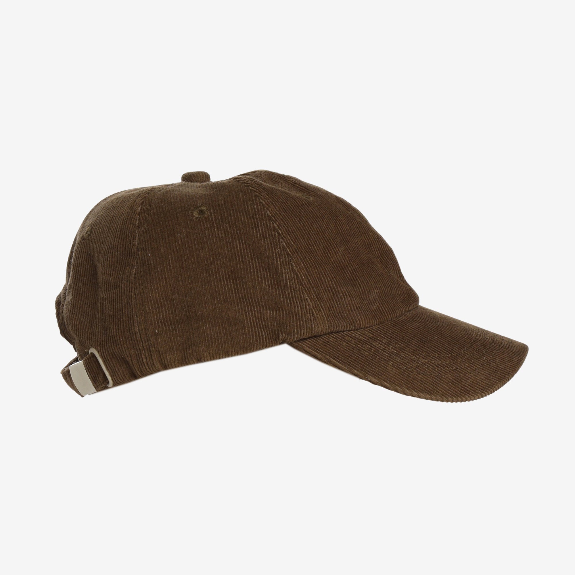 Corduroy Baseball Cap