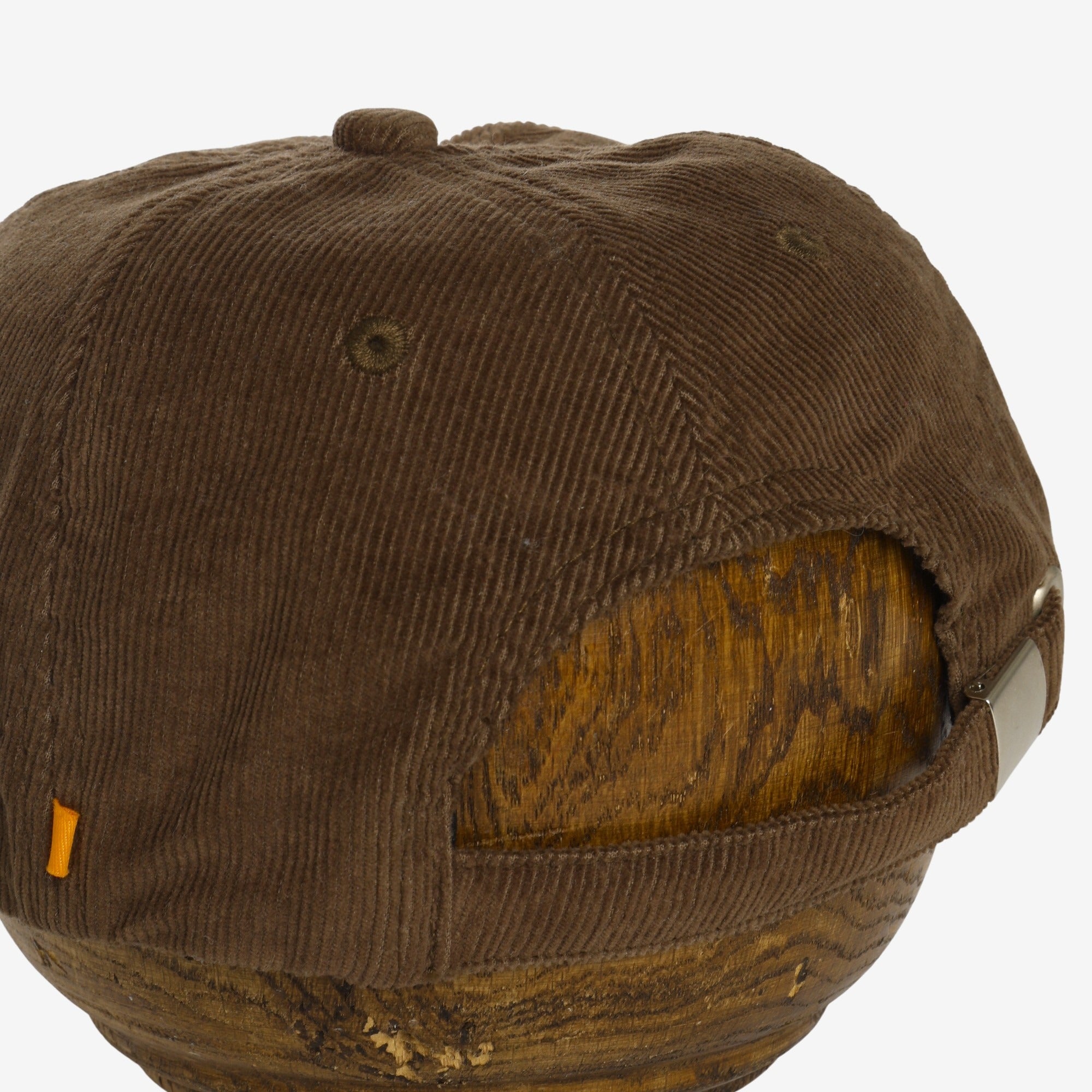 Corduroy Baseball Cap