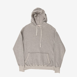 450 Two Needle Hooded Sweatshirt