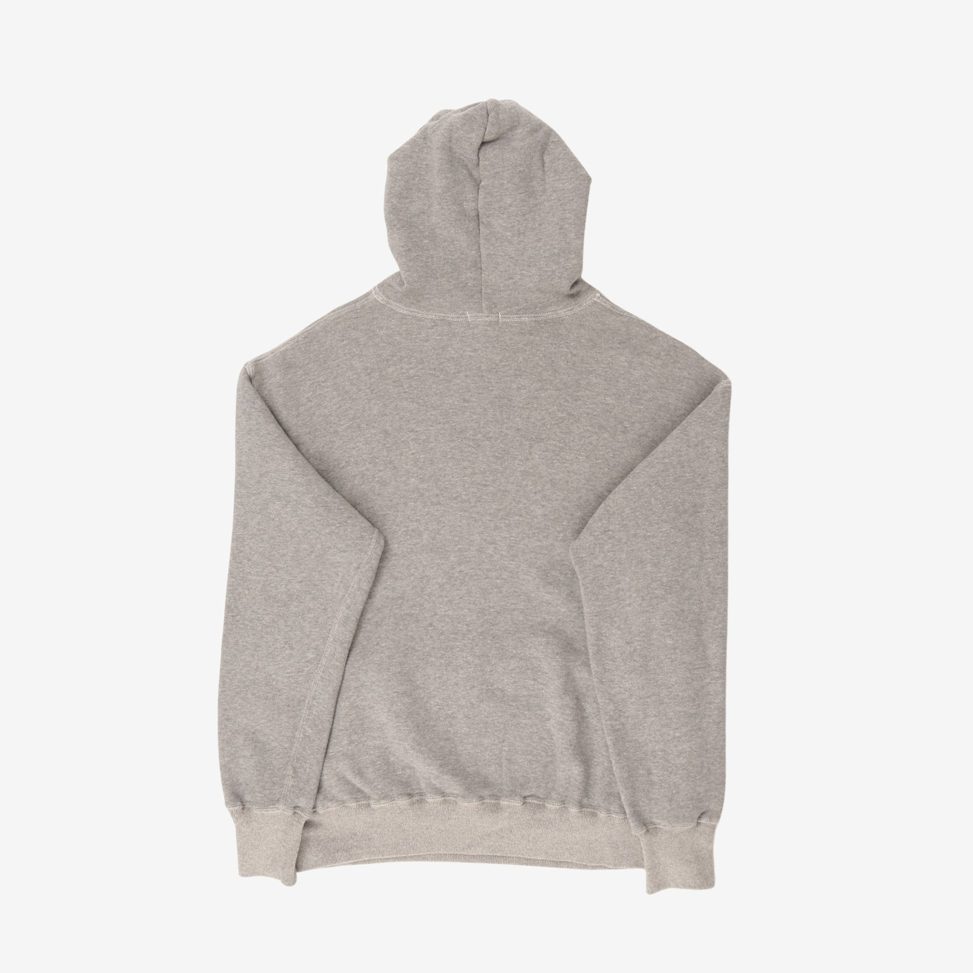 450 Two Needle Hooded Sweatshirt