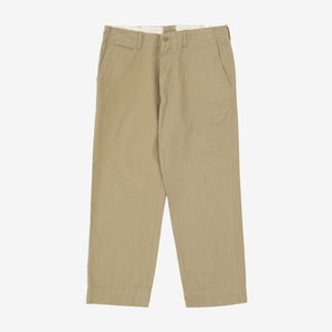 Workaday Officer Chinos
