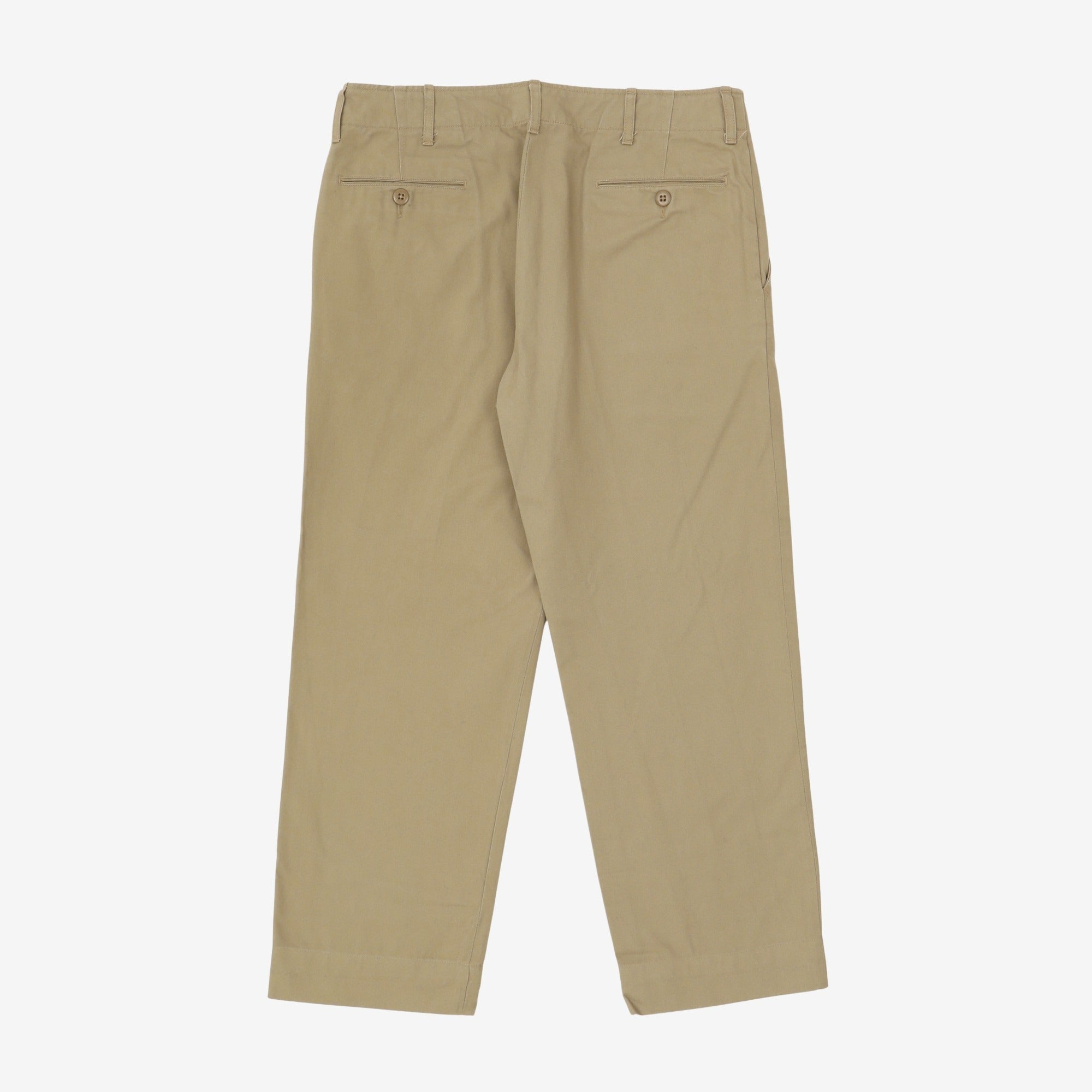 Workaday Officer Chinos