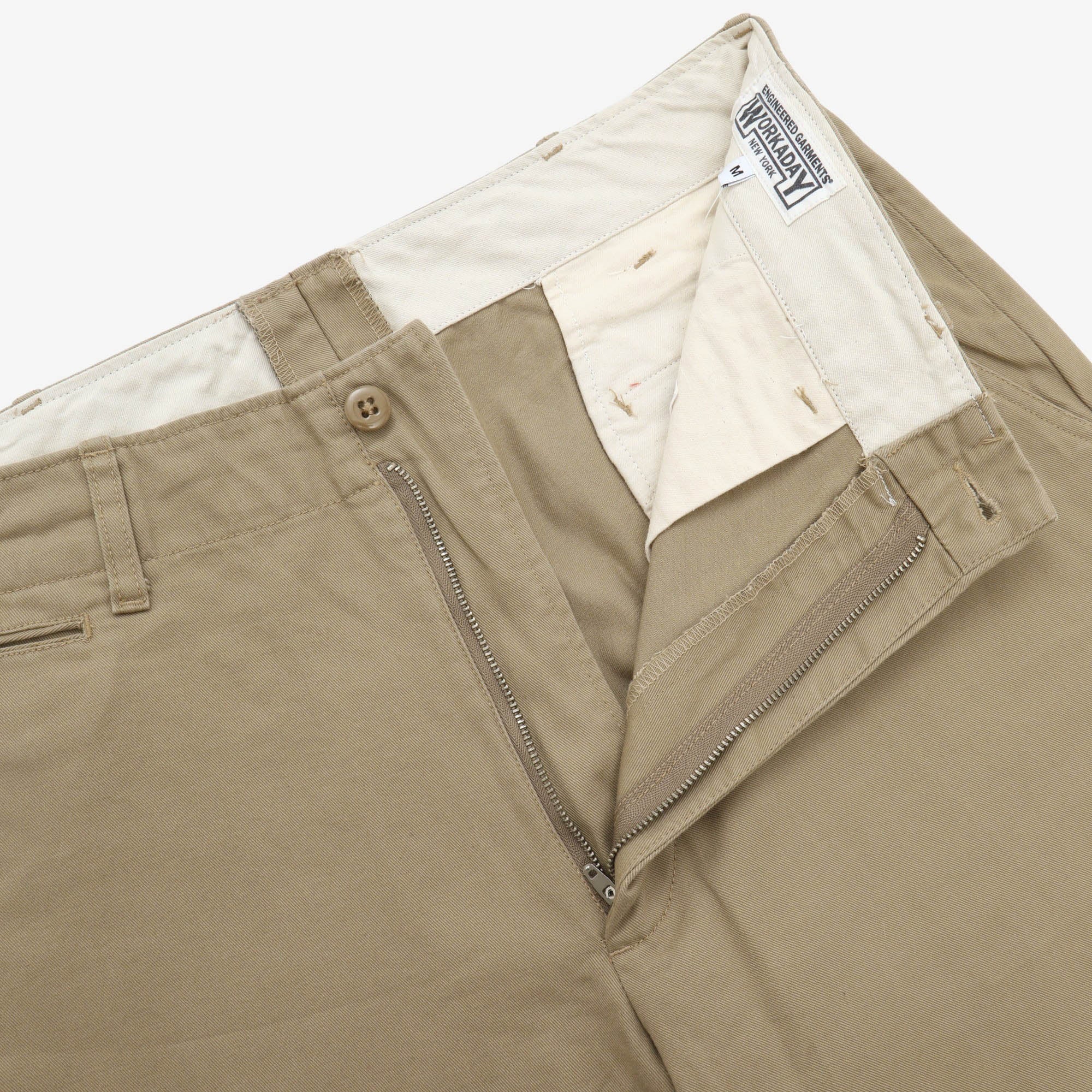 Workaday Officer Chinos