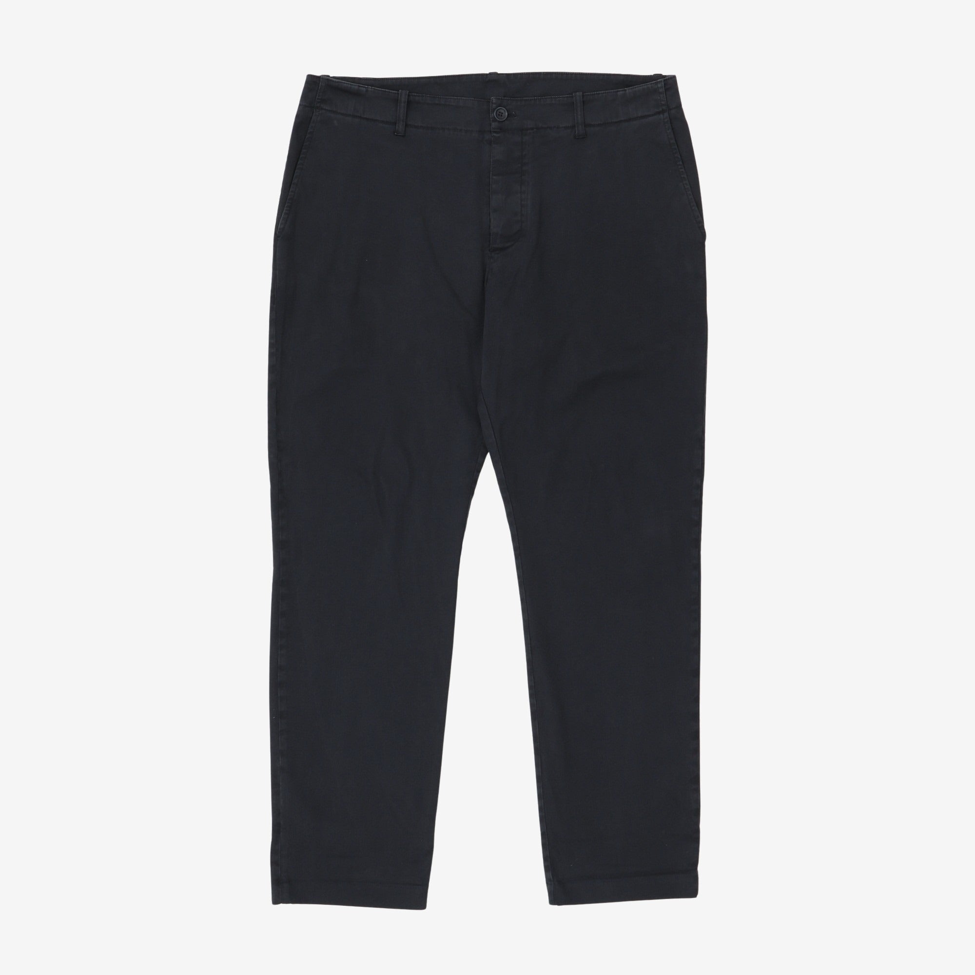 Cotton Trousers