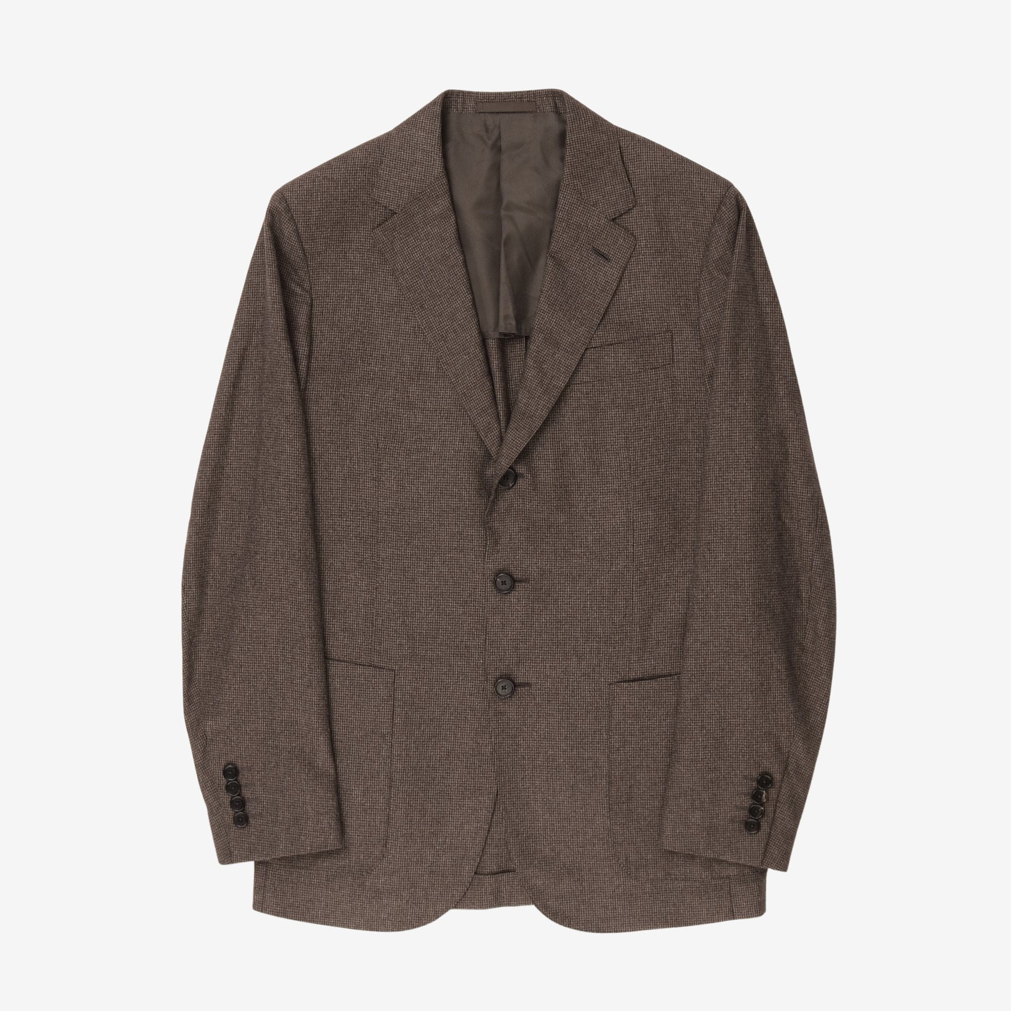 Trunk Cashmere Silk Blend Blazer