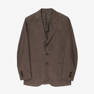 Trunk Cashmere Silk Blend Blazer