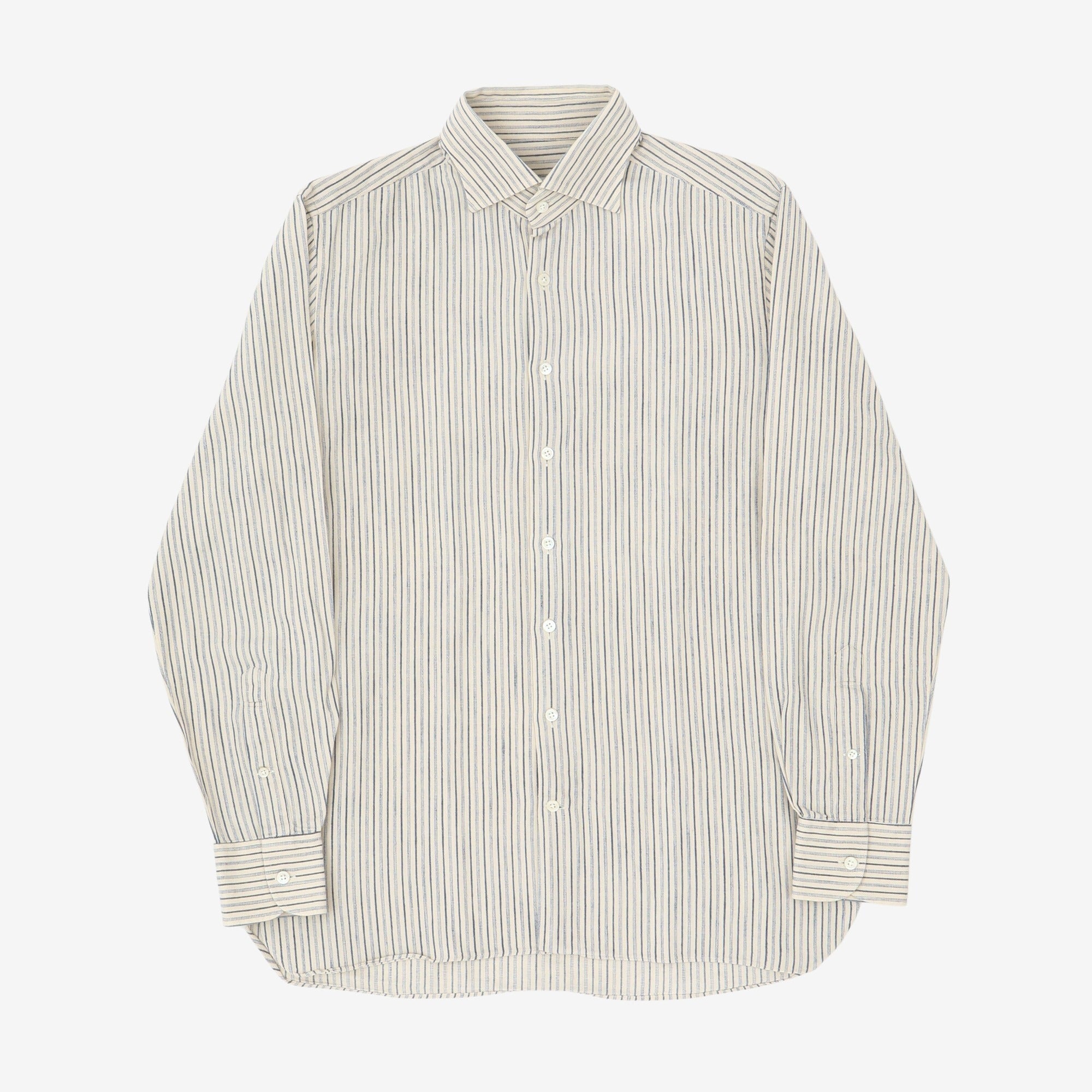 Unusual Striped Shirt