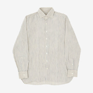 Unusual Striped Shirt
