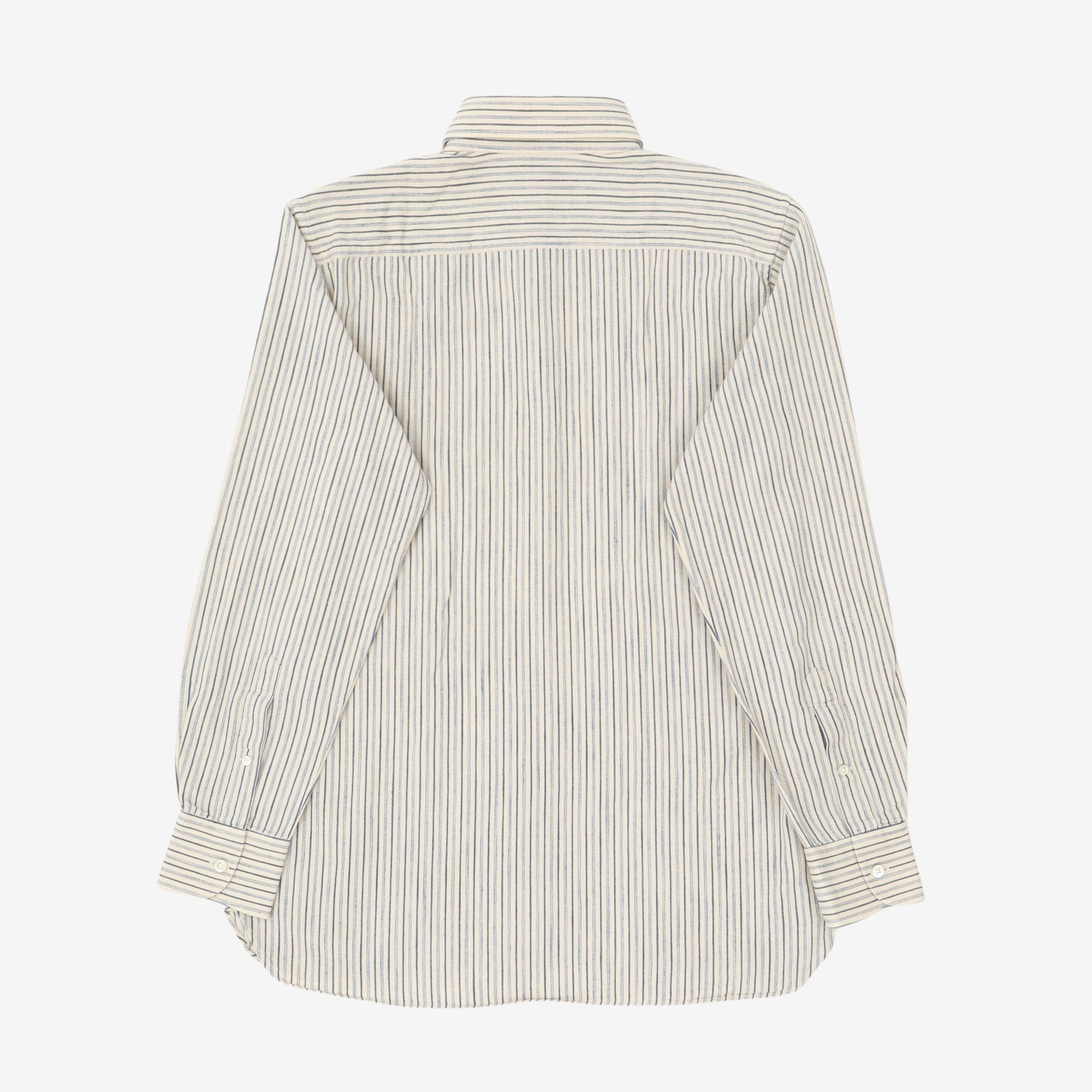 Unusual Striped Shirt