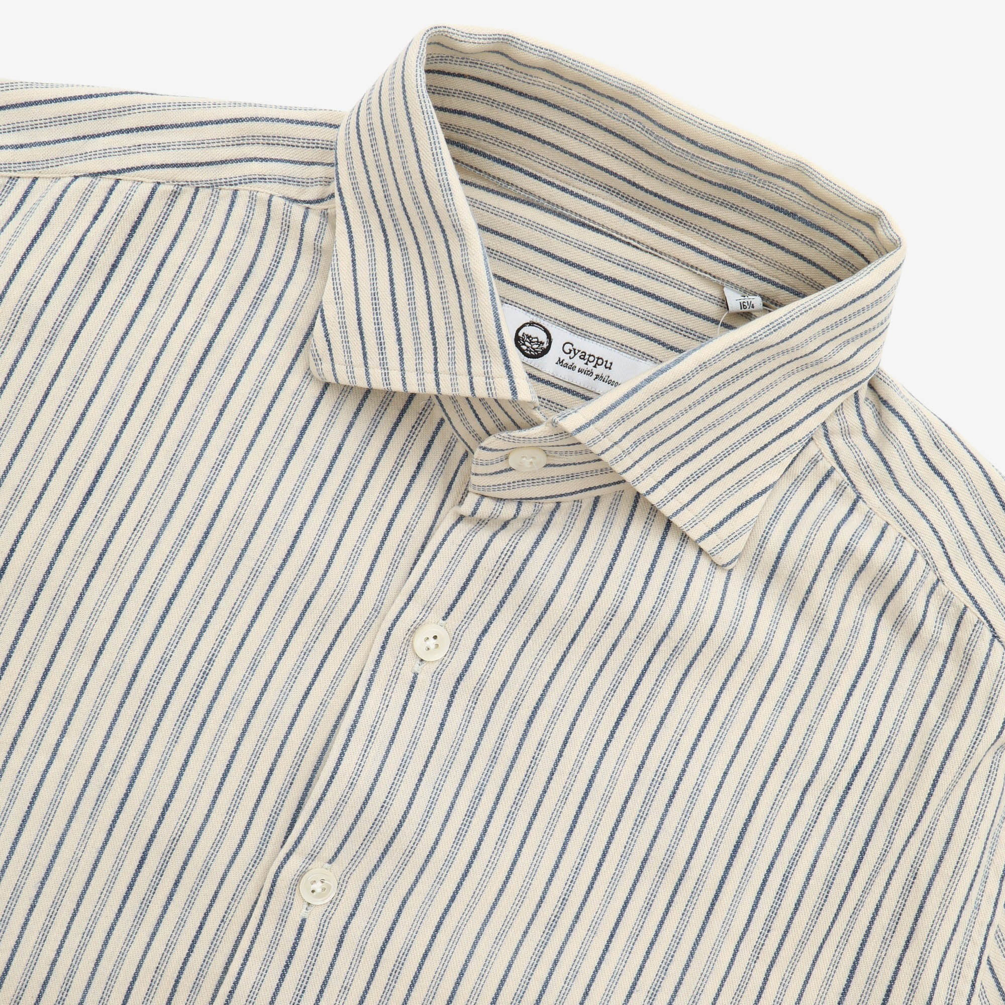 Unusual Striped Shirt