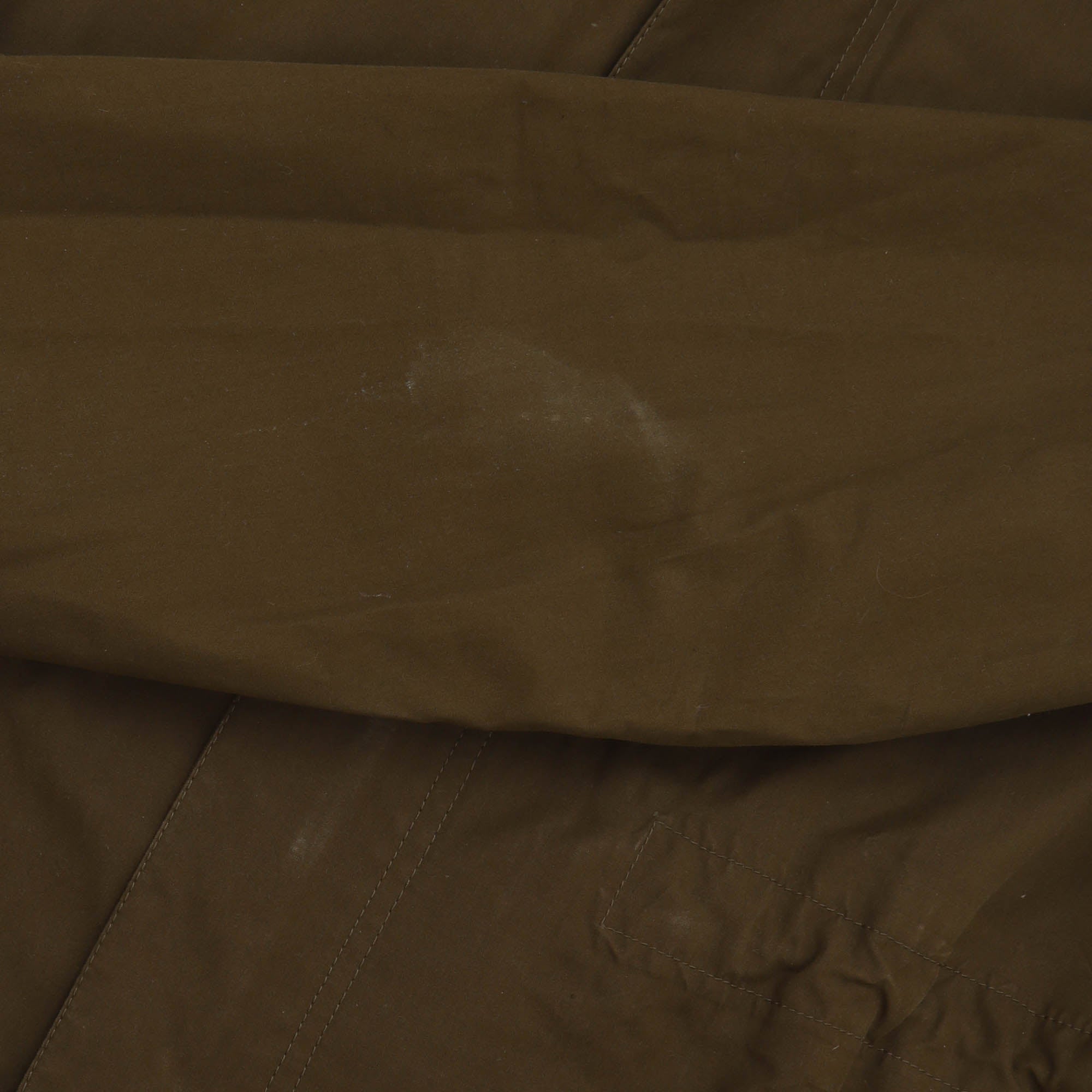 Fishtail Ventile Parka