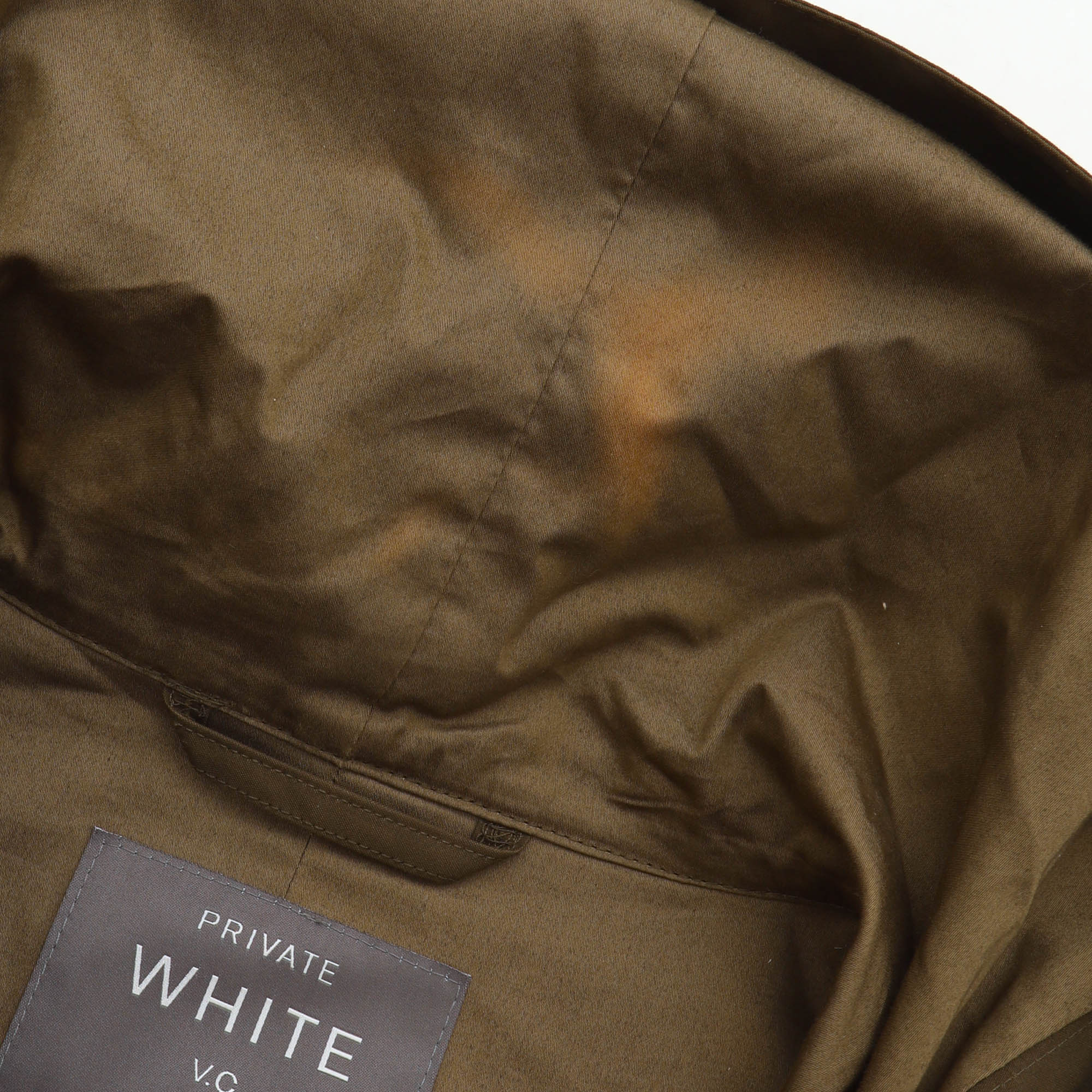 Fishtail Ventile Parka
