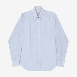 Striped Oxford BD Shirt