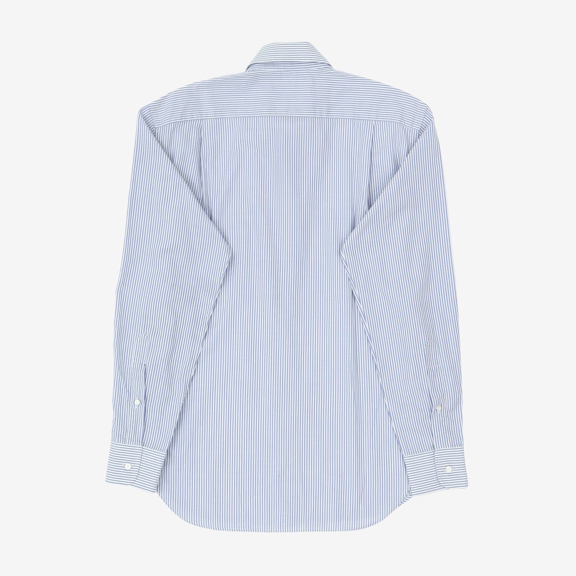 Striped Oxford BD Shirt