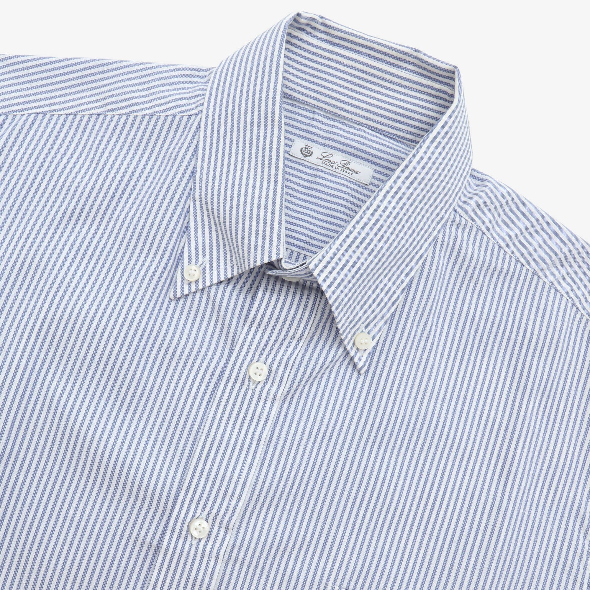 Striped Oxford BD Shirt