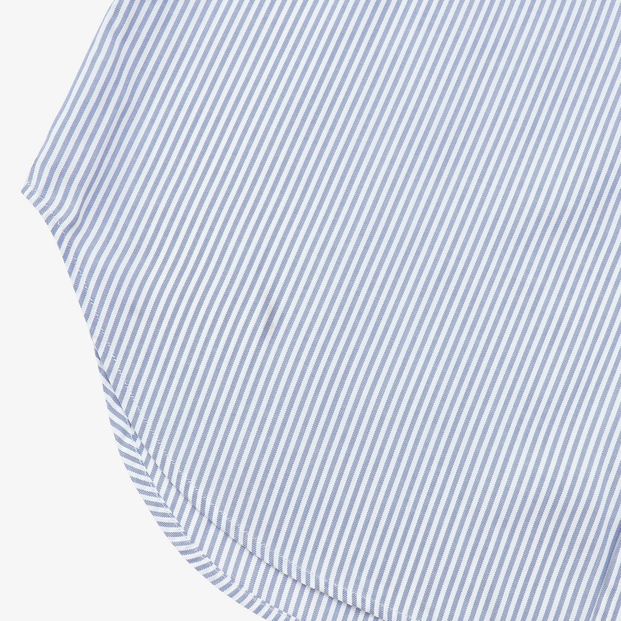 Striped Oxford BD Shirt