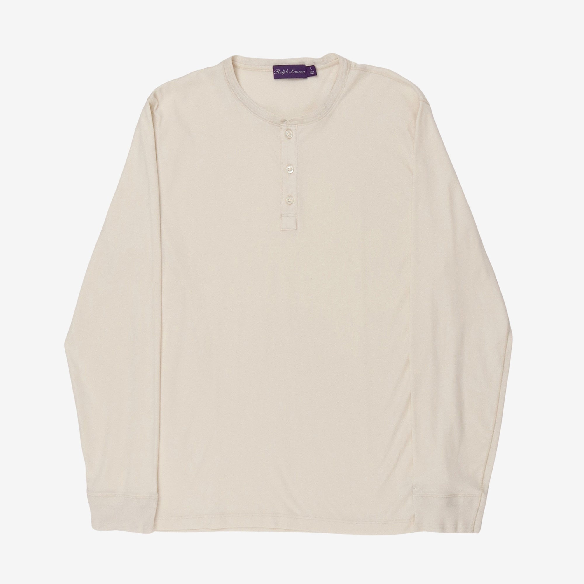 Purple Label LS Henley