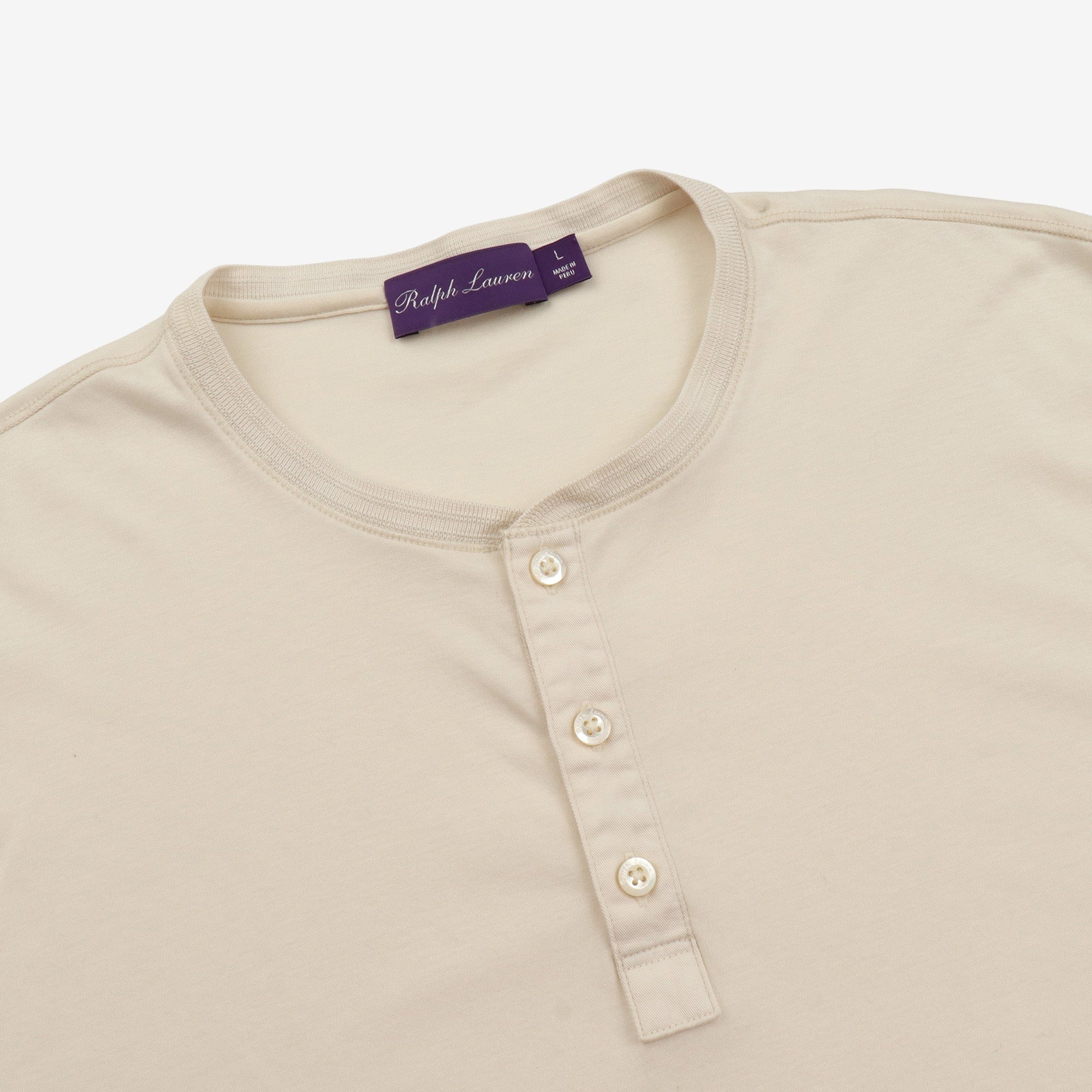 Purple Label LS Henley
