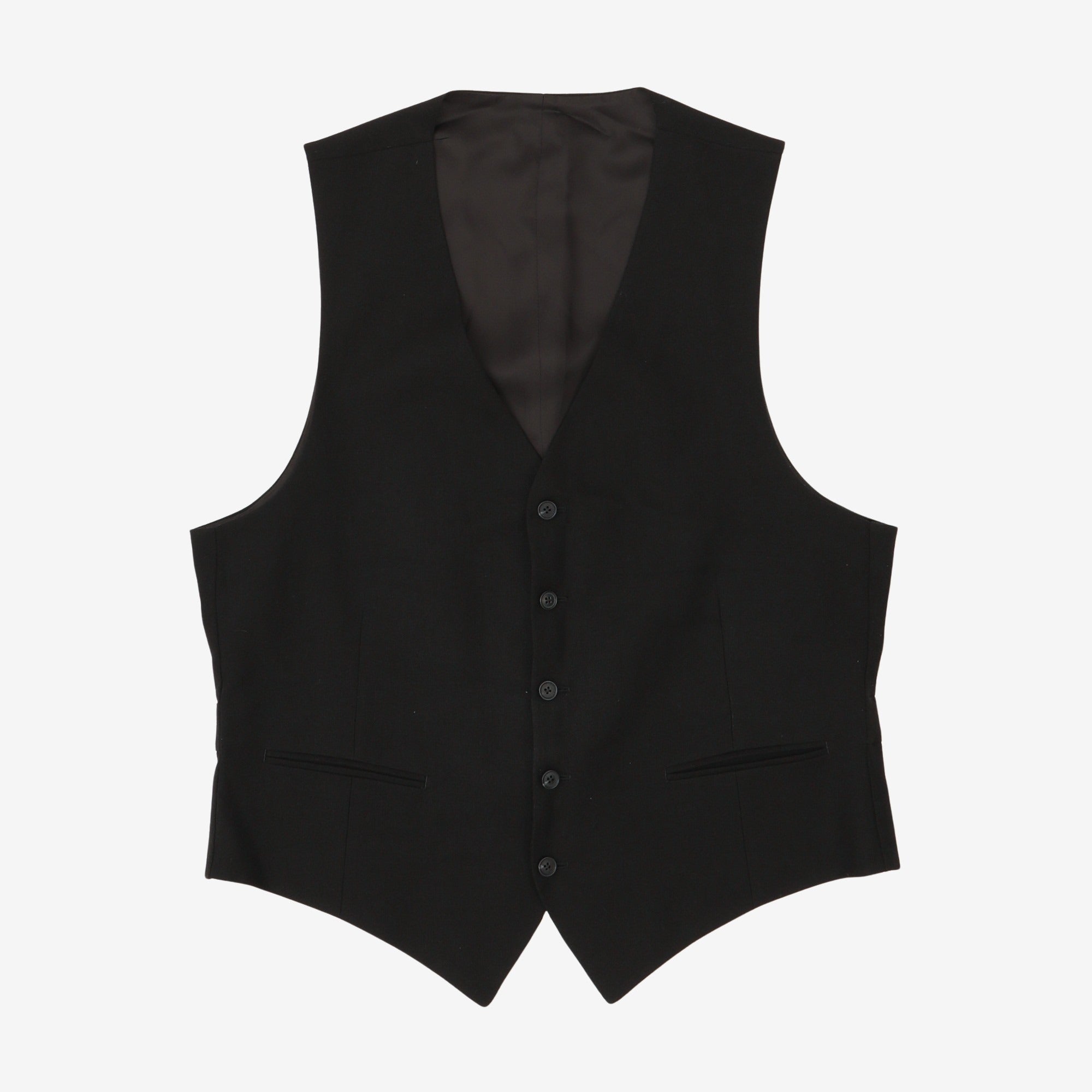 Ferrara Linen Waistcoat