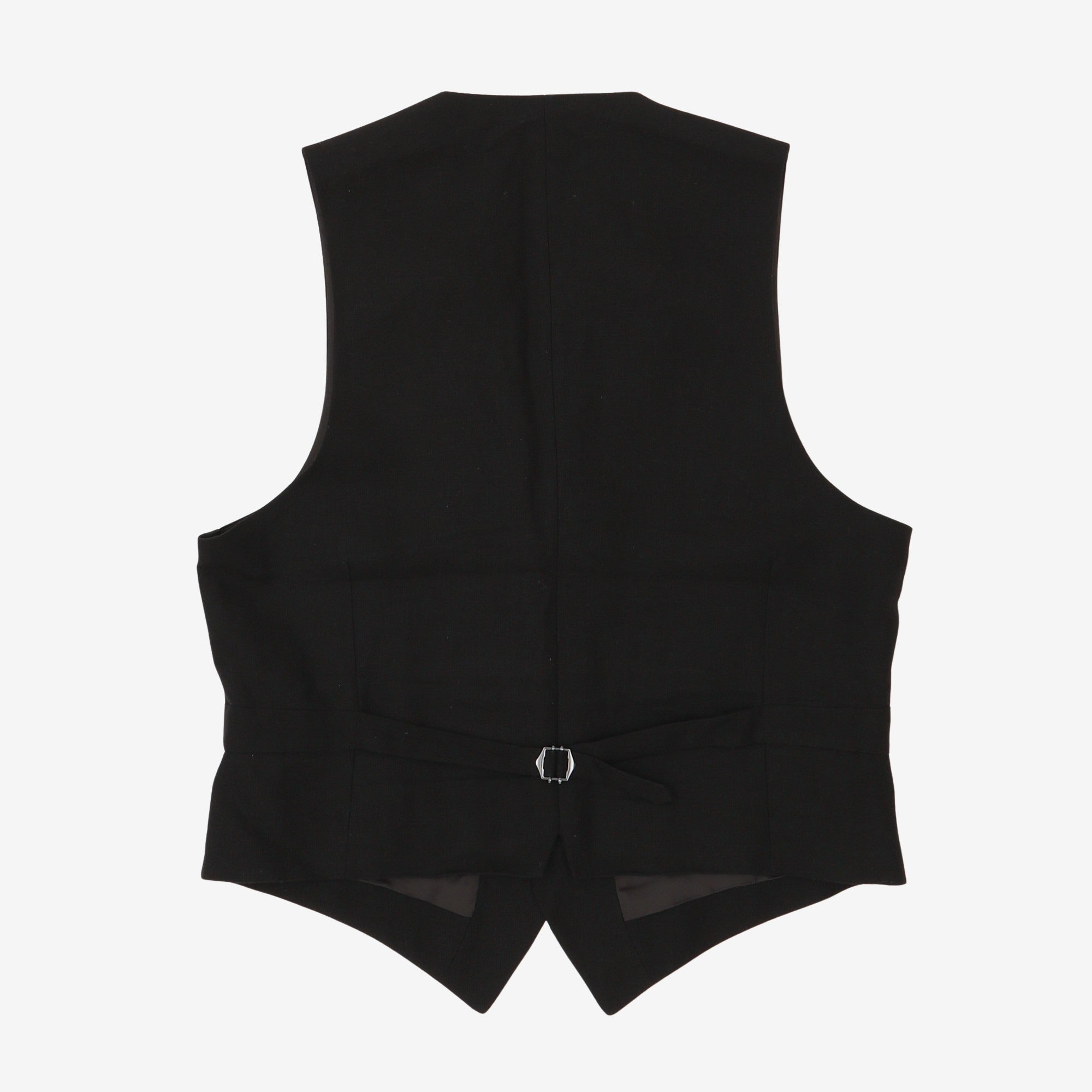Ferrara Linen Waistcoat