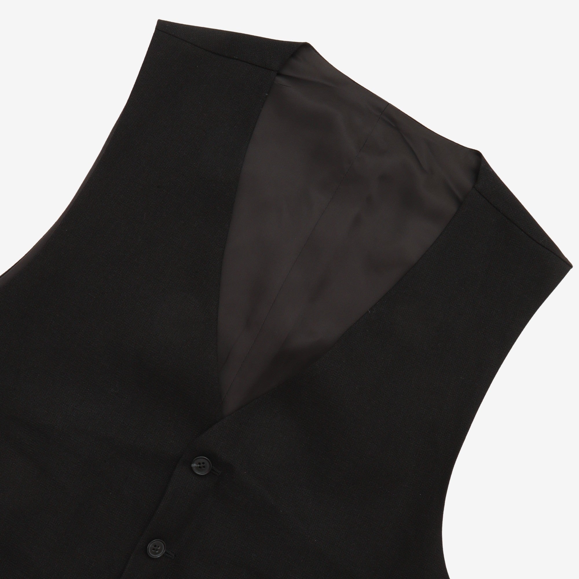 Ferrara Linen Waistcoat