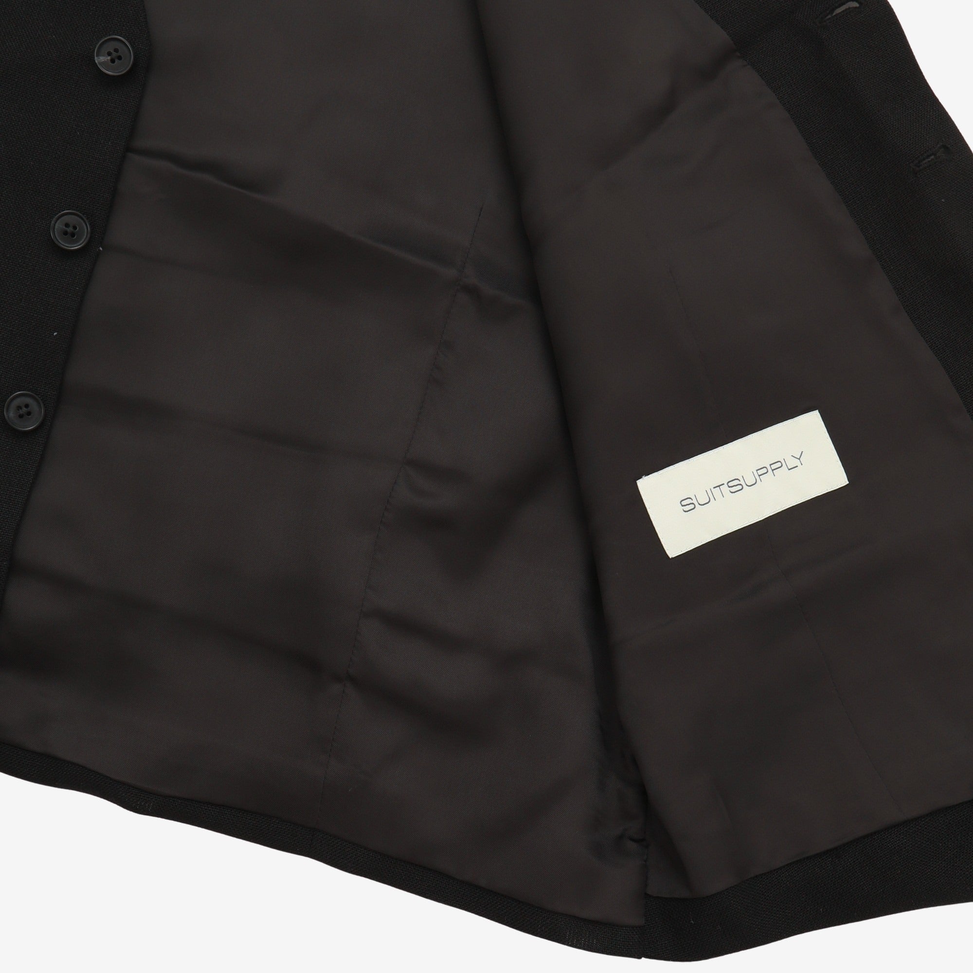 Ferrara Linen Waistcoat