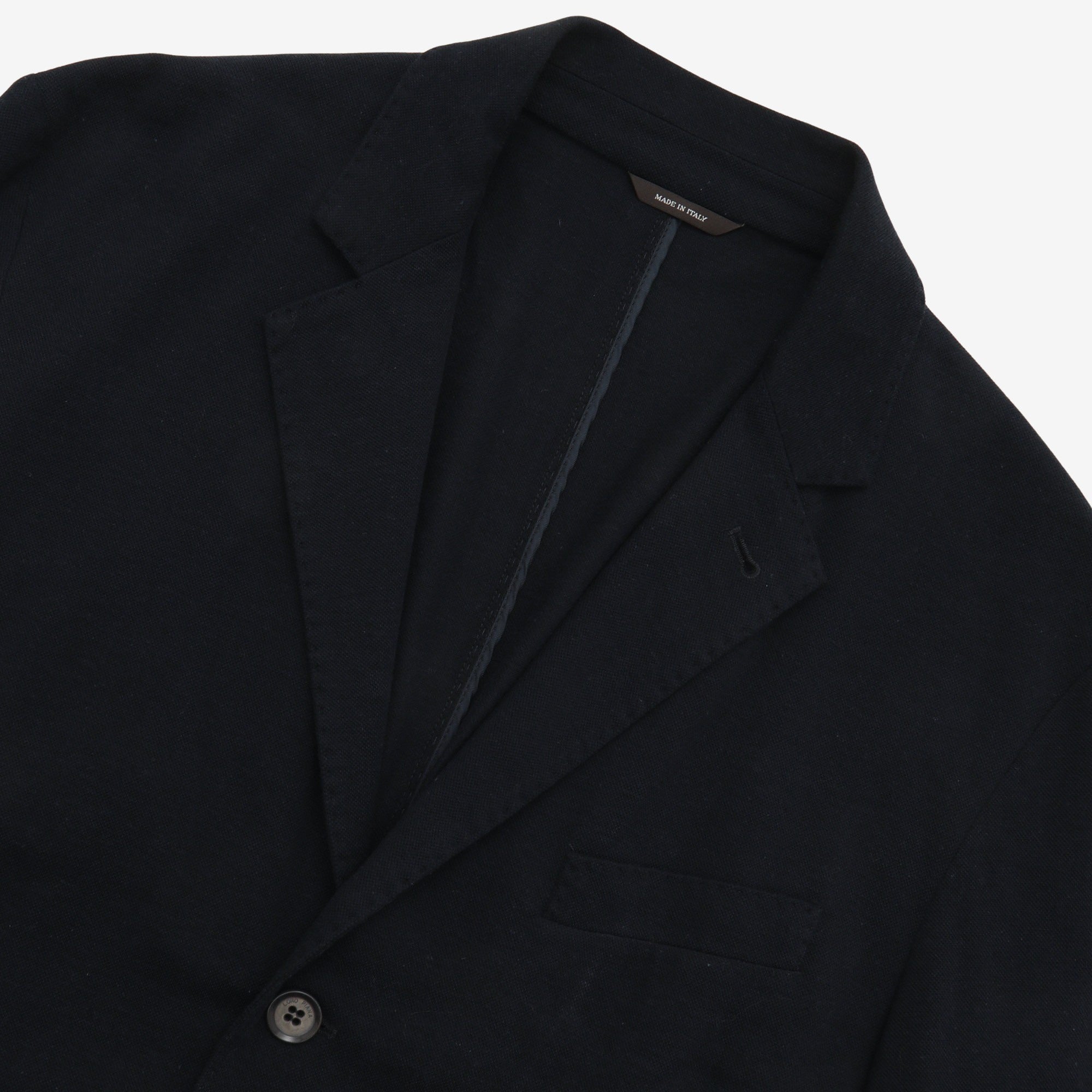 Pique Blazer