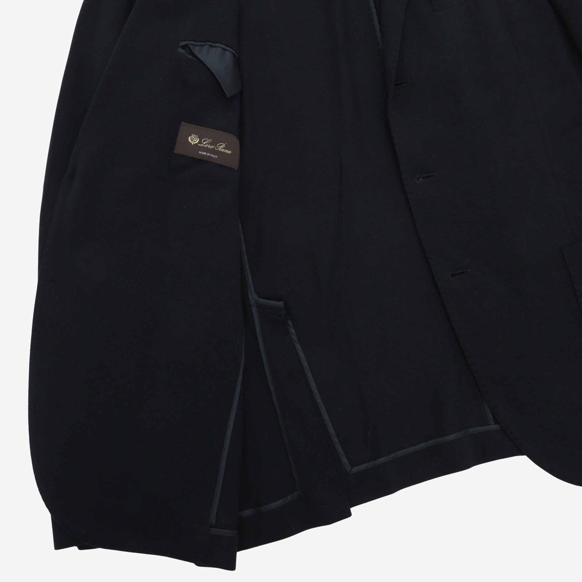 Pique Blazer