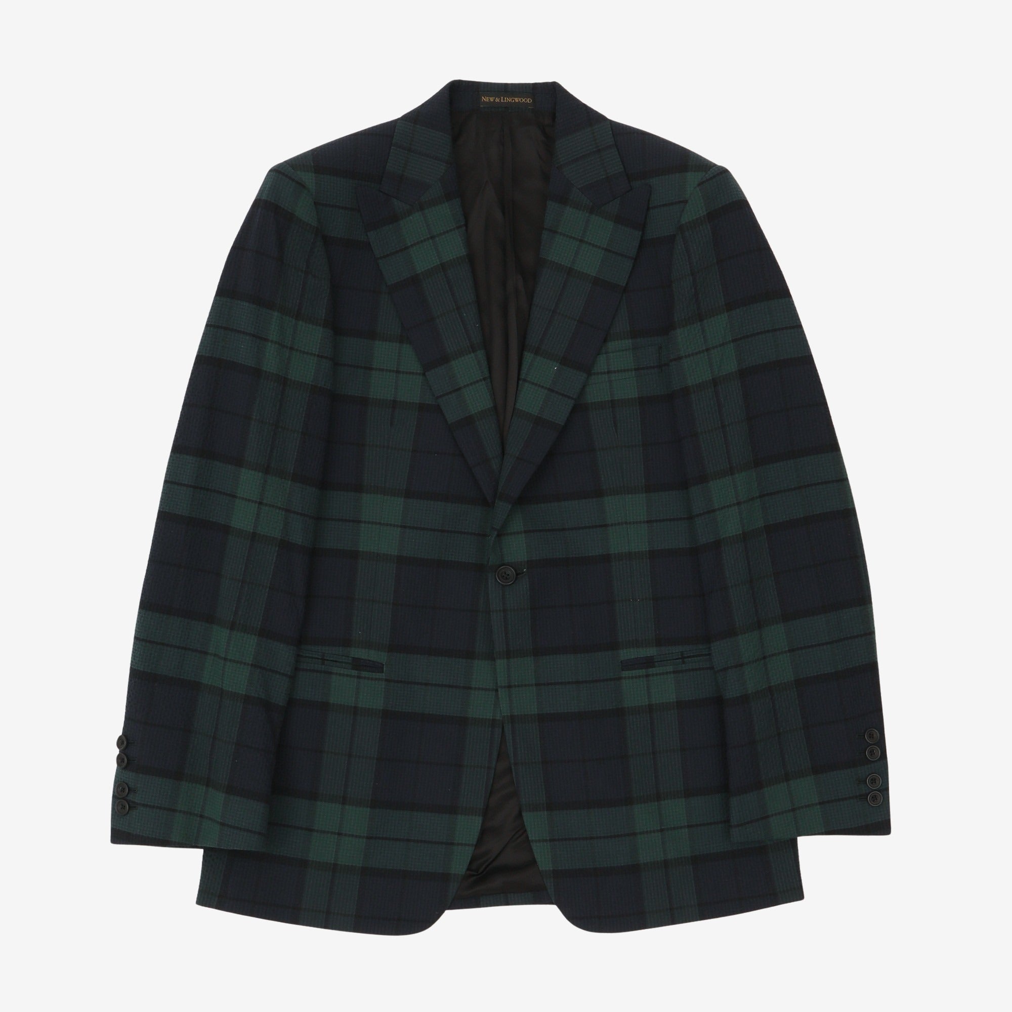 Evening Peak Lapel Jacket