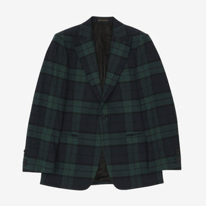 Evening Peak Lapel Jacket