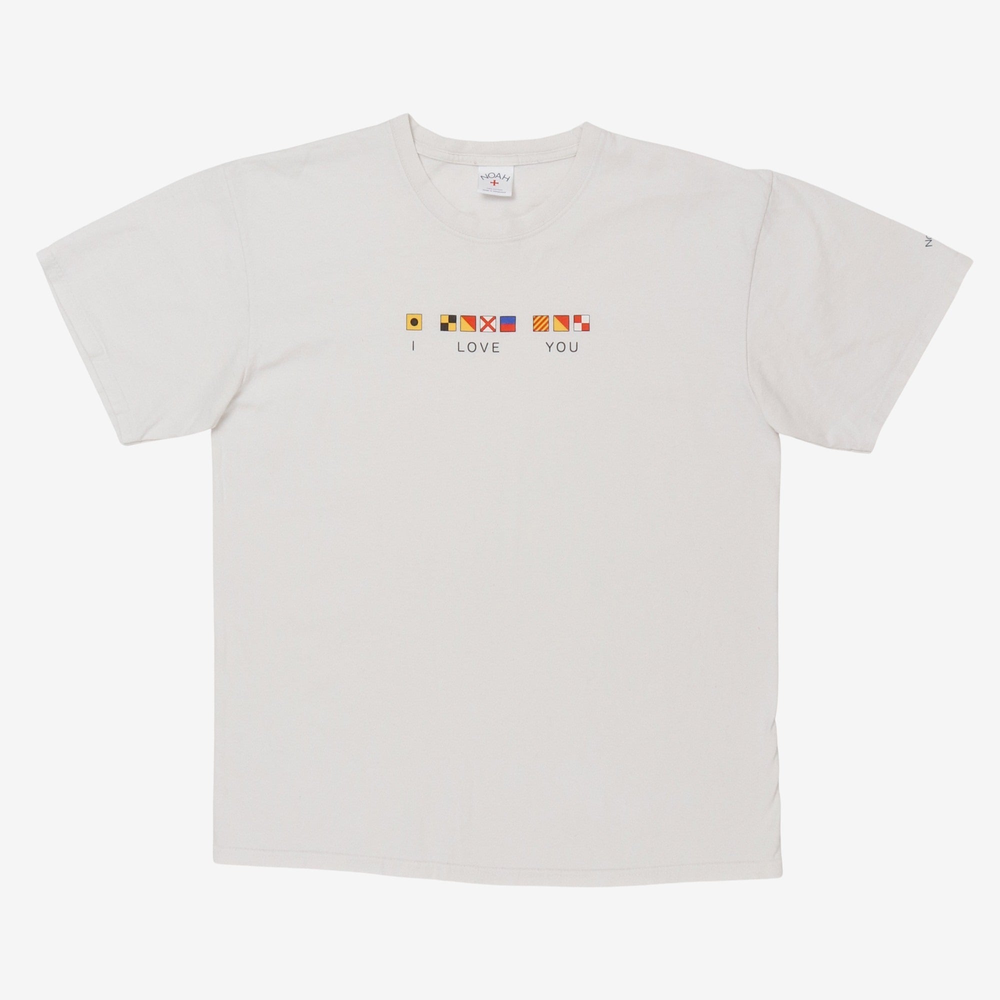 'I Love You' T-Shirt