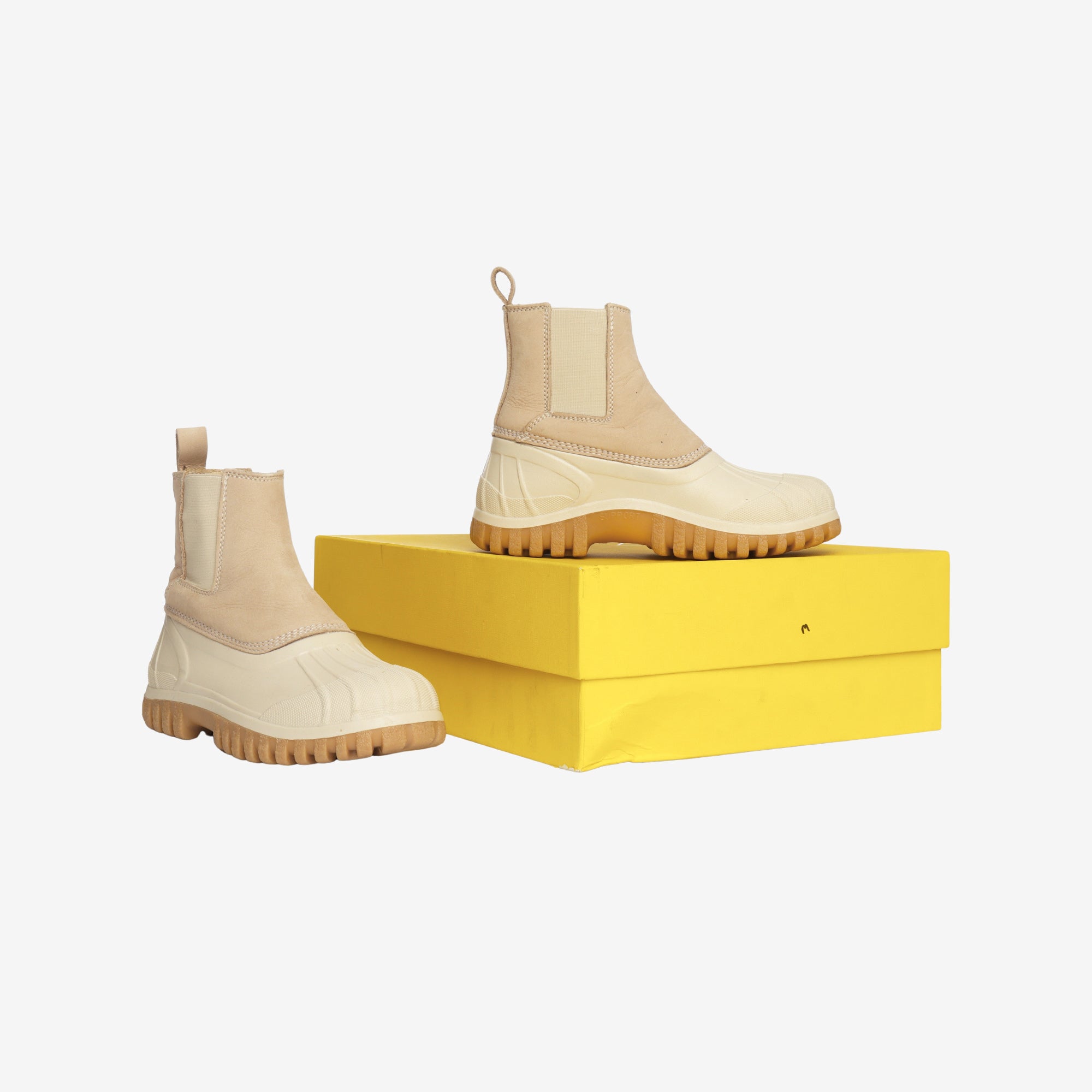 Leather Balbi Chelsea Boot