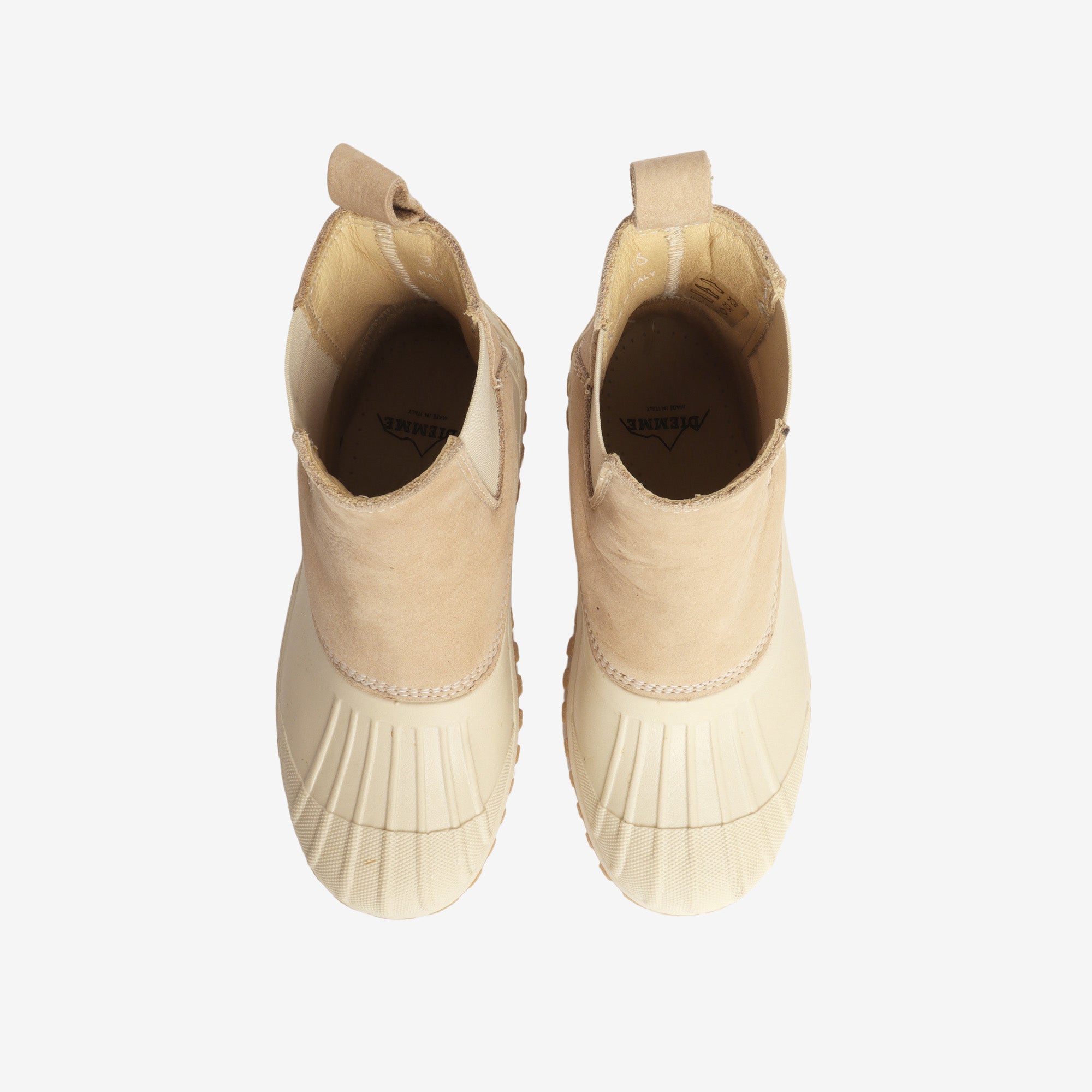 Leather Balbi Chelsea Boot
