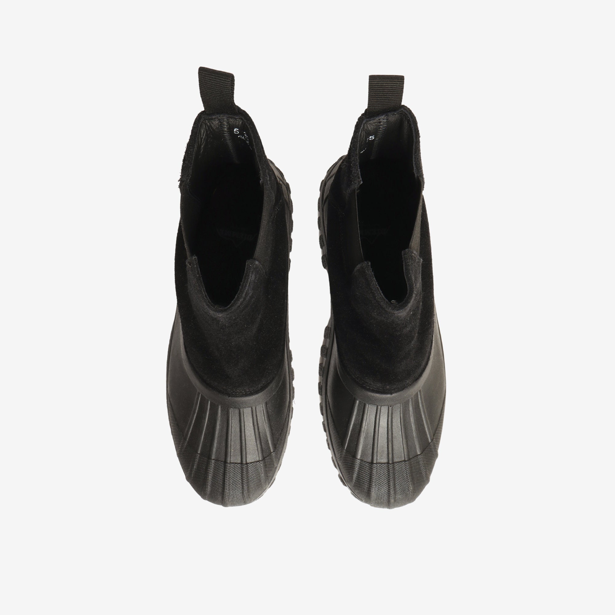 Suede Balbi Chelsea Boot