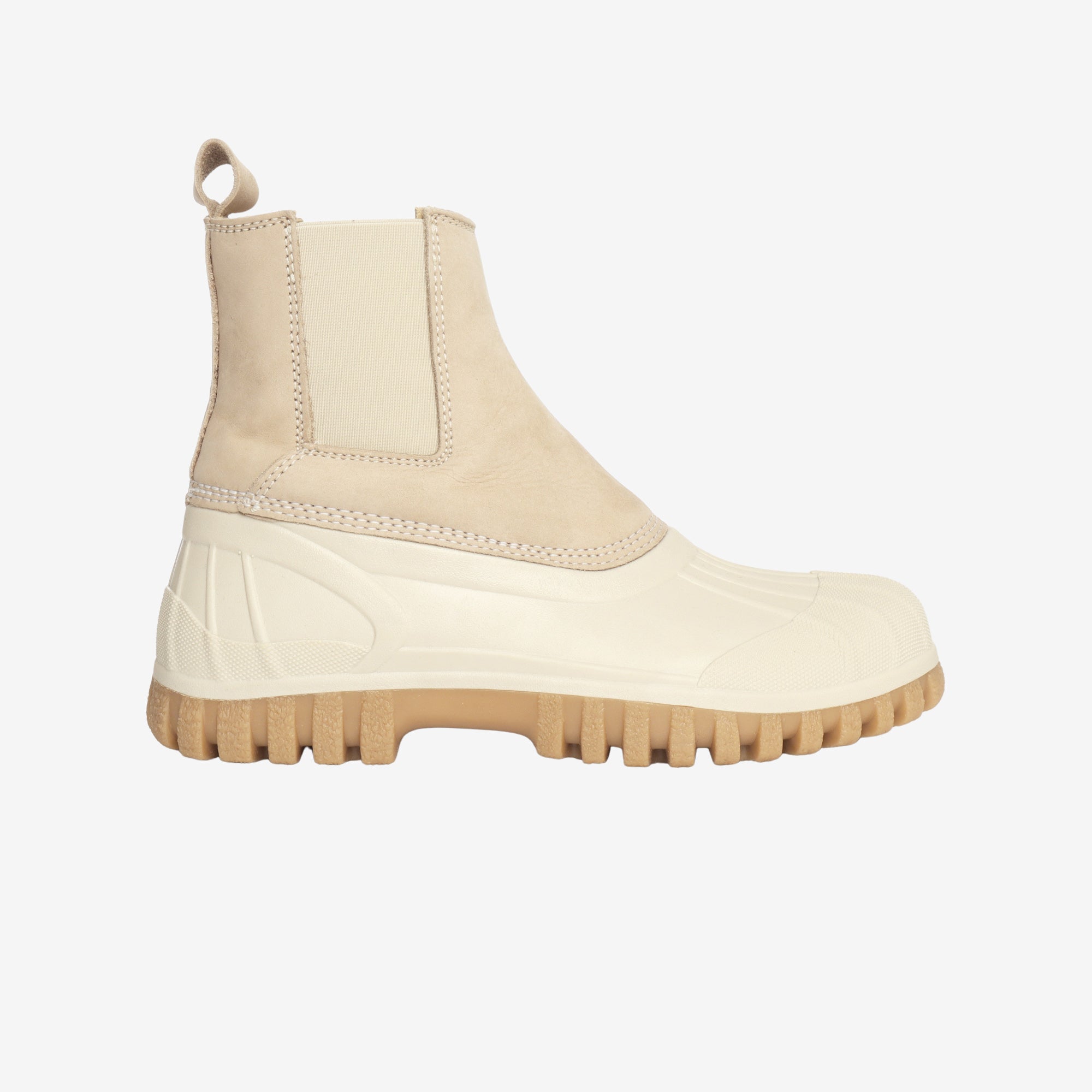 Leather Balbi Chelsea Boot