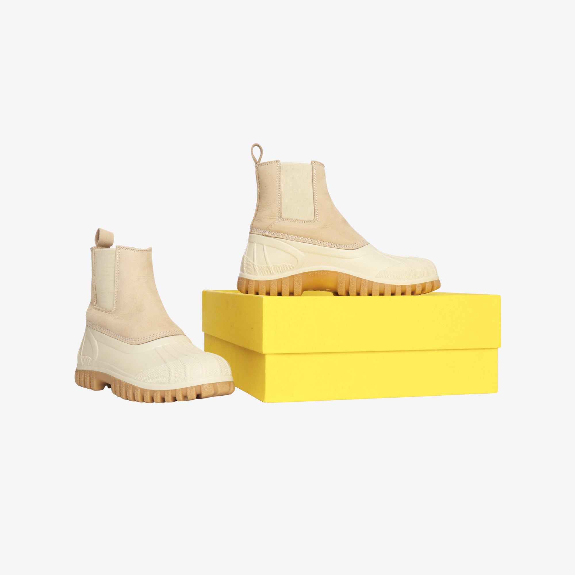 Leather Balbi Chelsea Boot