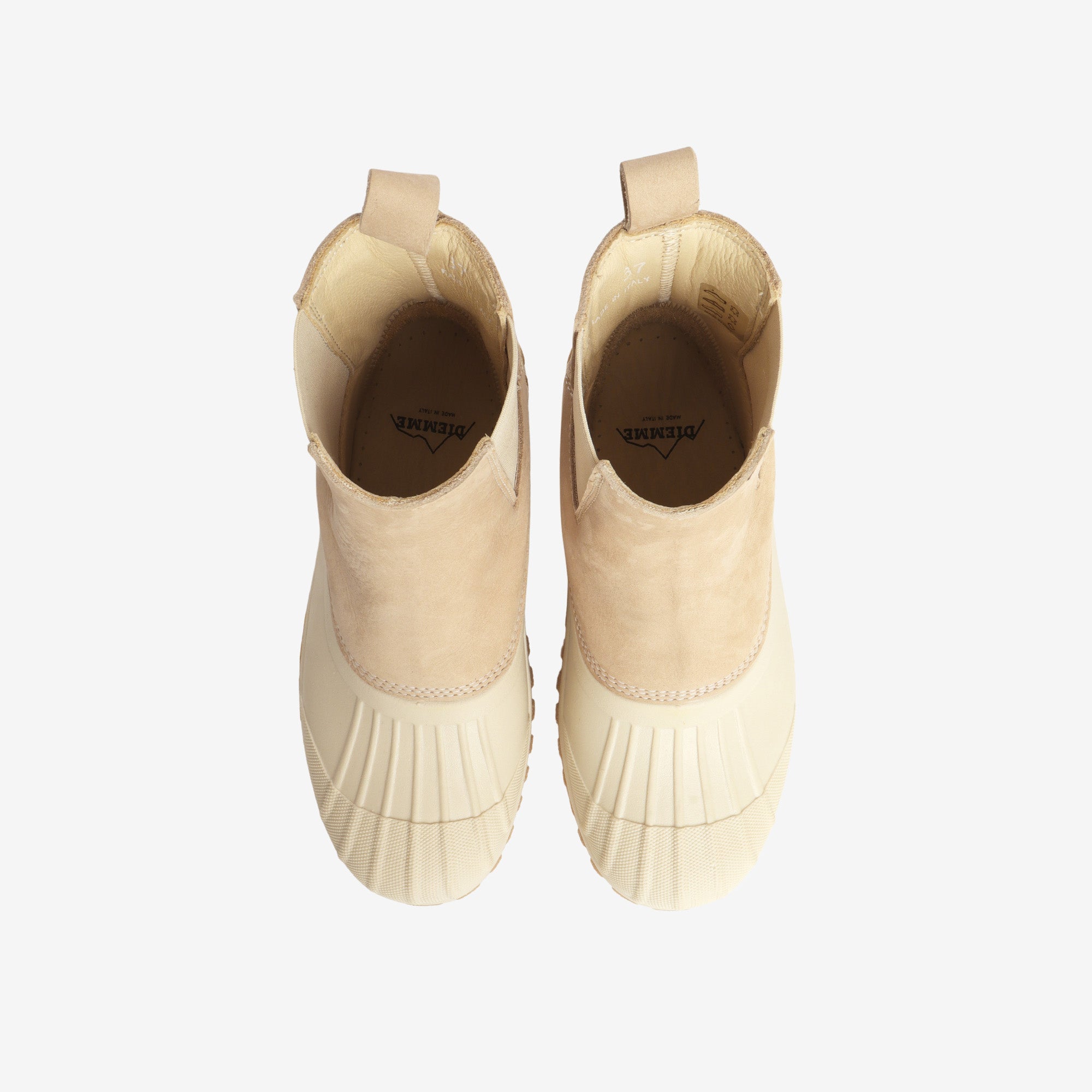 Leather Balbi Chelsea Boot